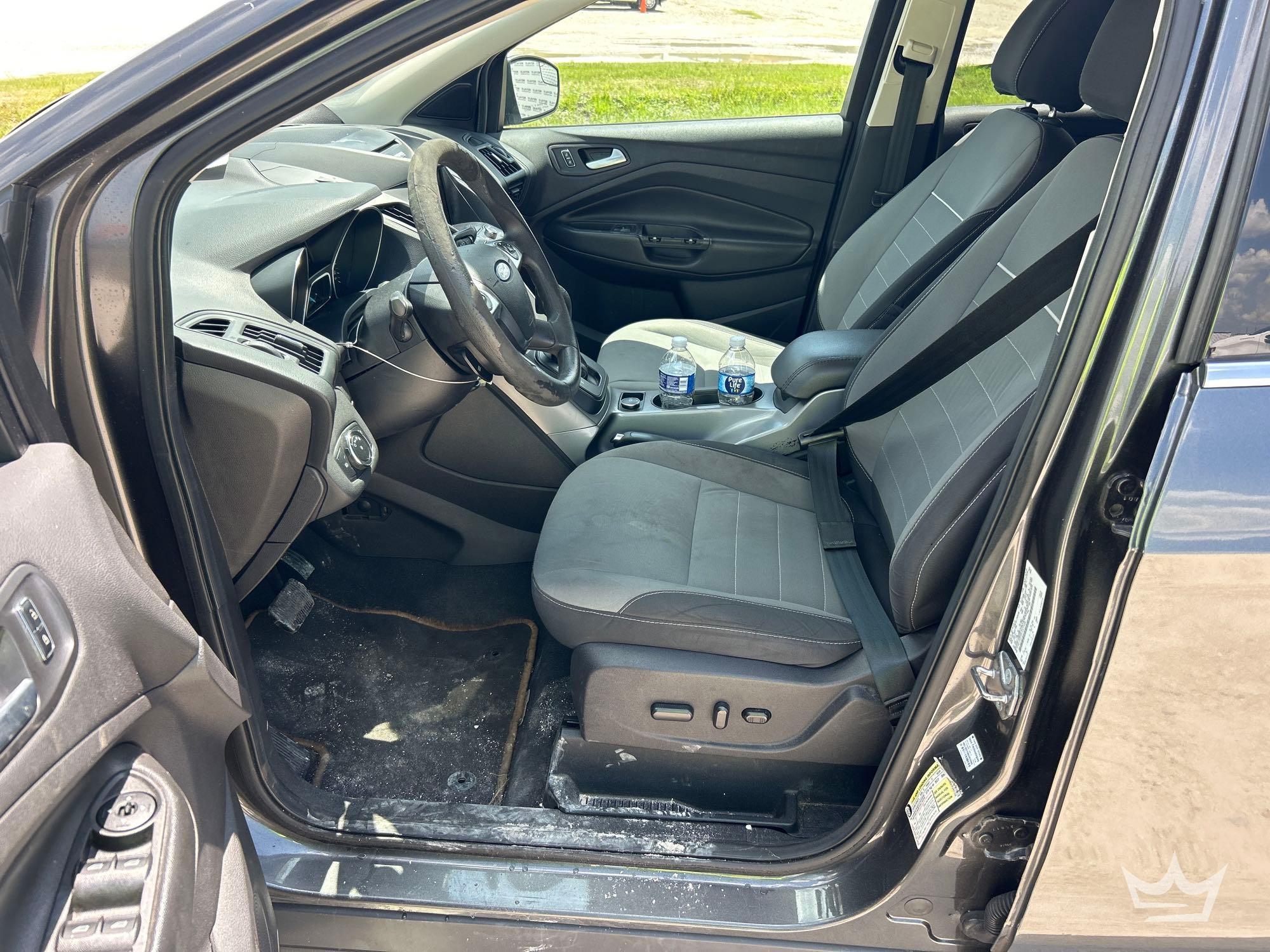 2015 Ford Escape