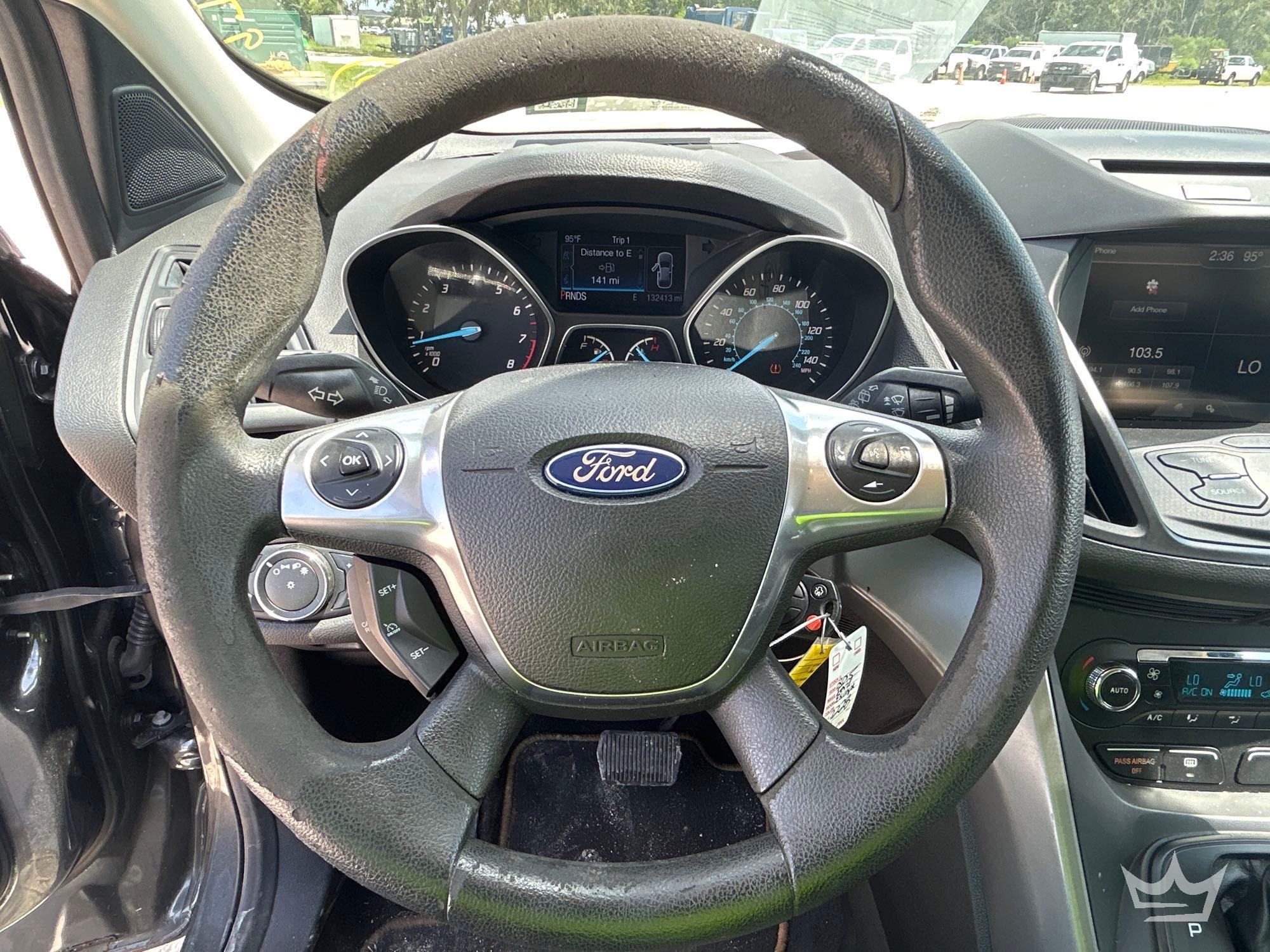 2015 Ford Escape
