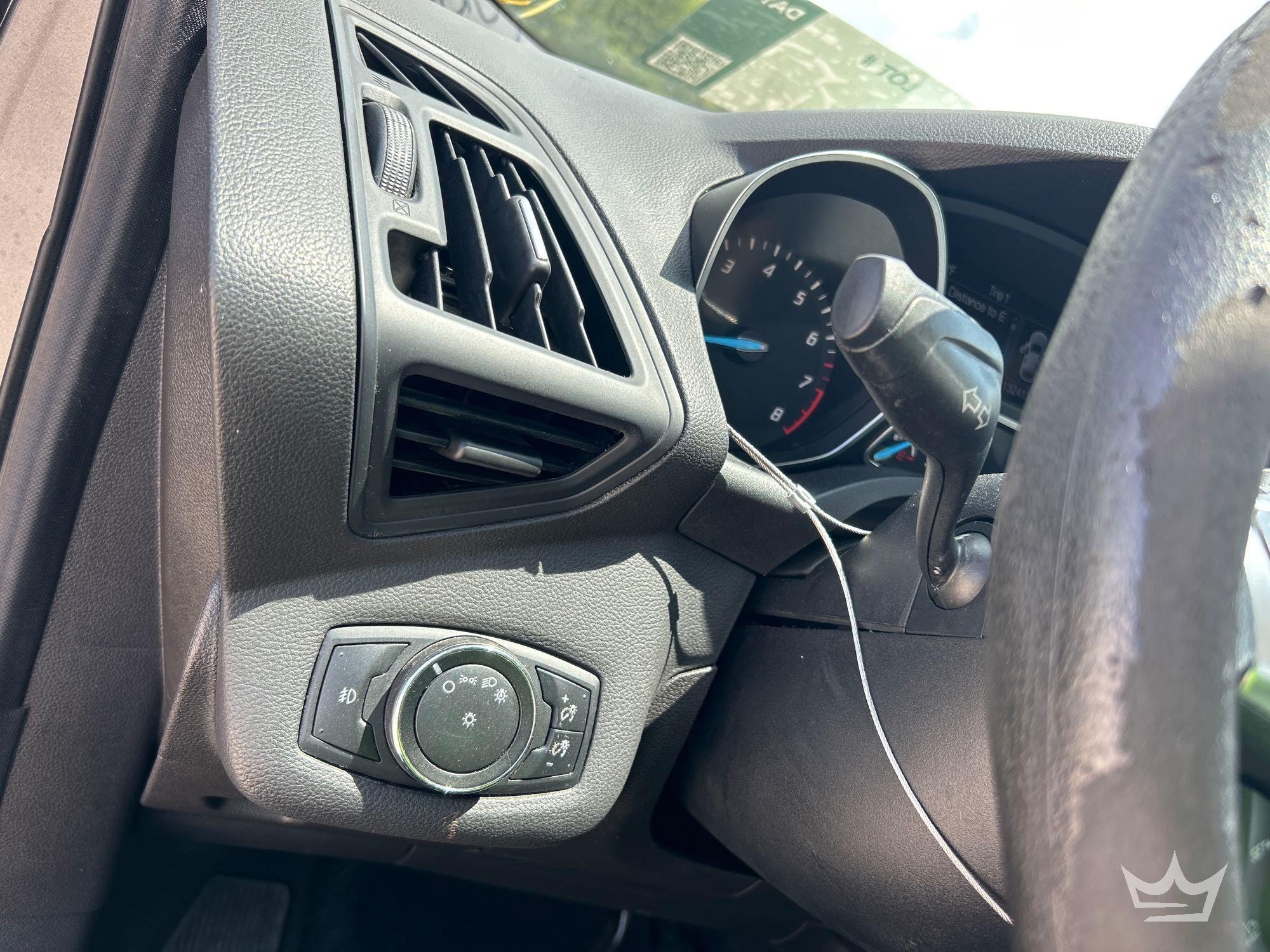 2015 Ford Escape