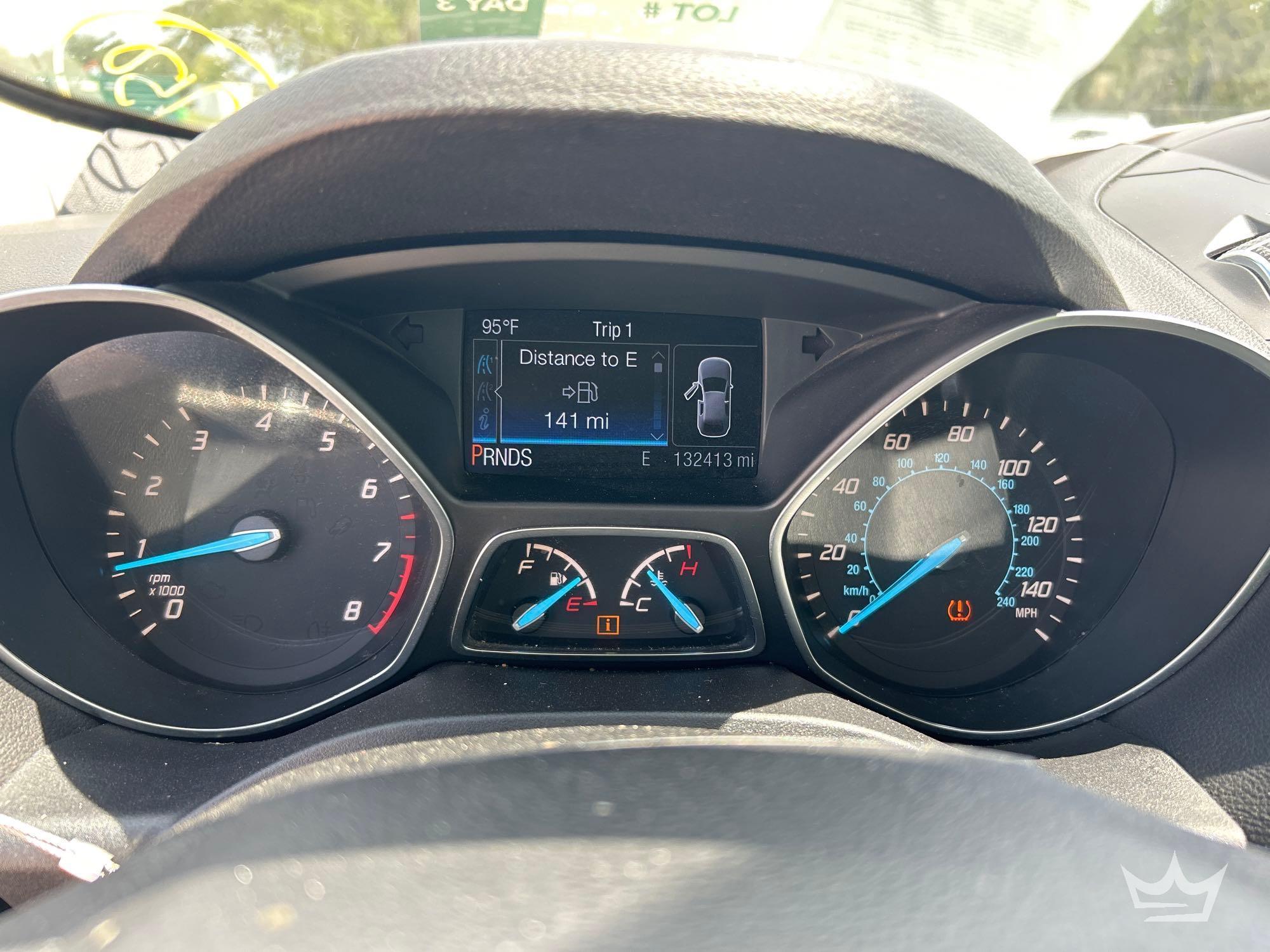 2015 Ford Escape