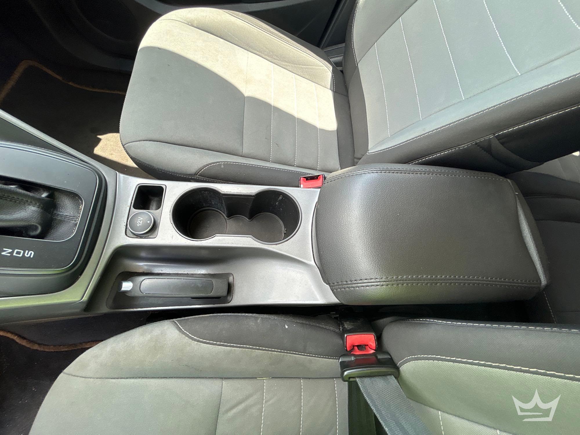 2015 Ford Escape