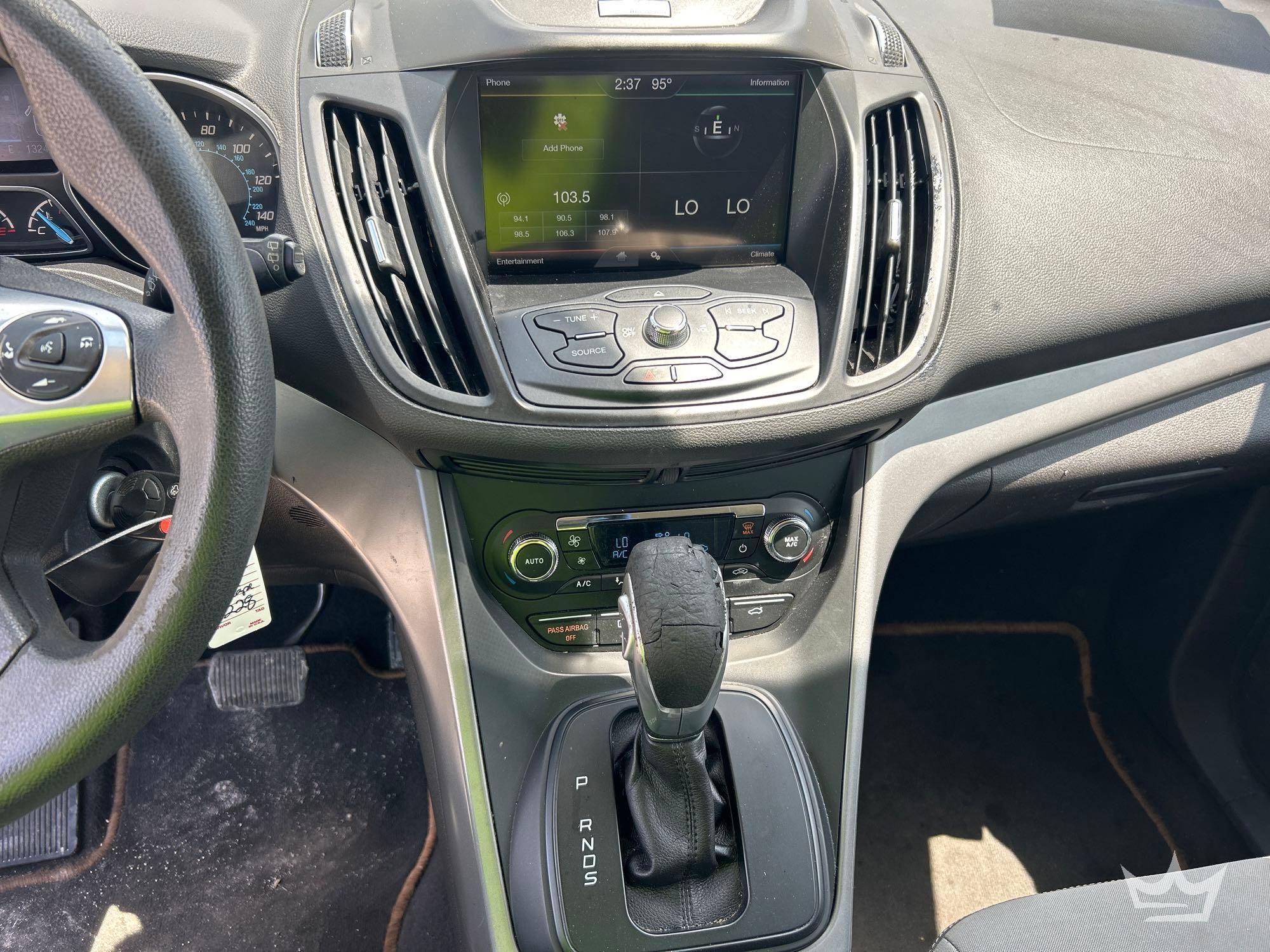 2015 Ford Escape