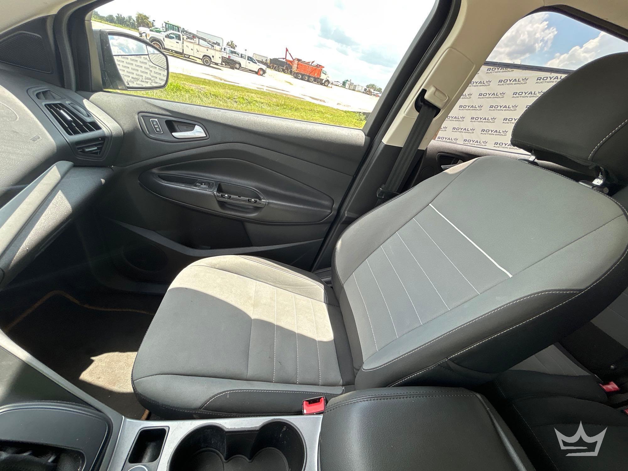 2015 Ford Escape