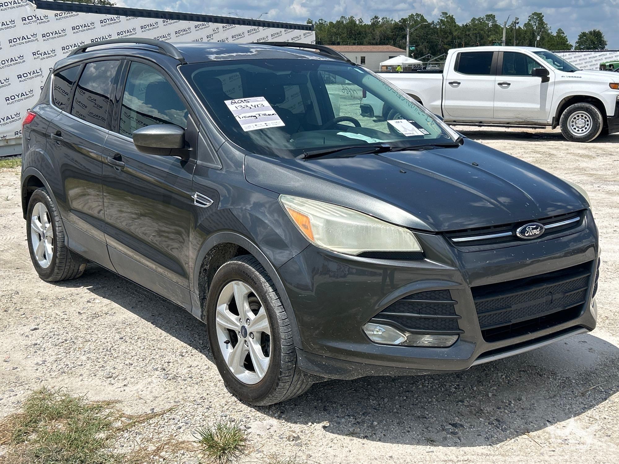 2015 Ford Escape