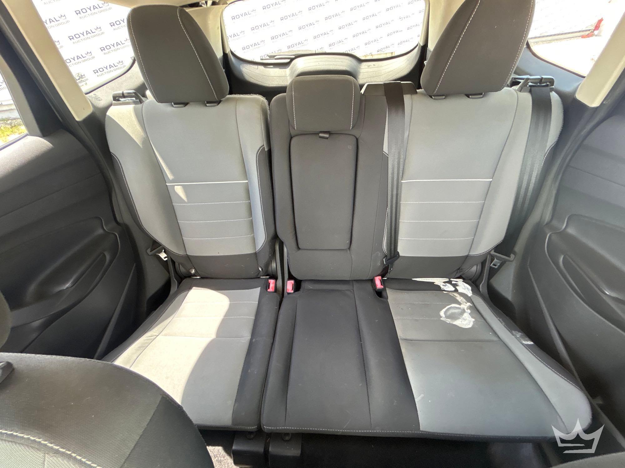 2015 Ford Escape