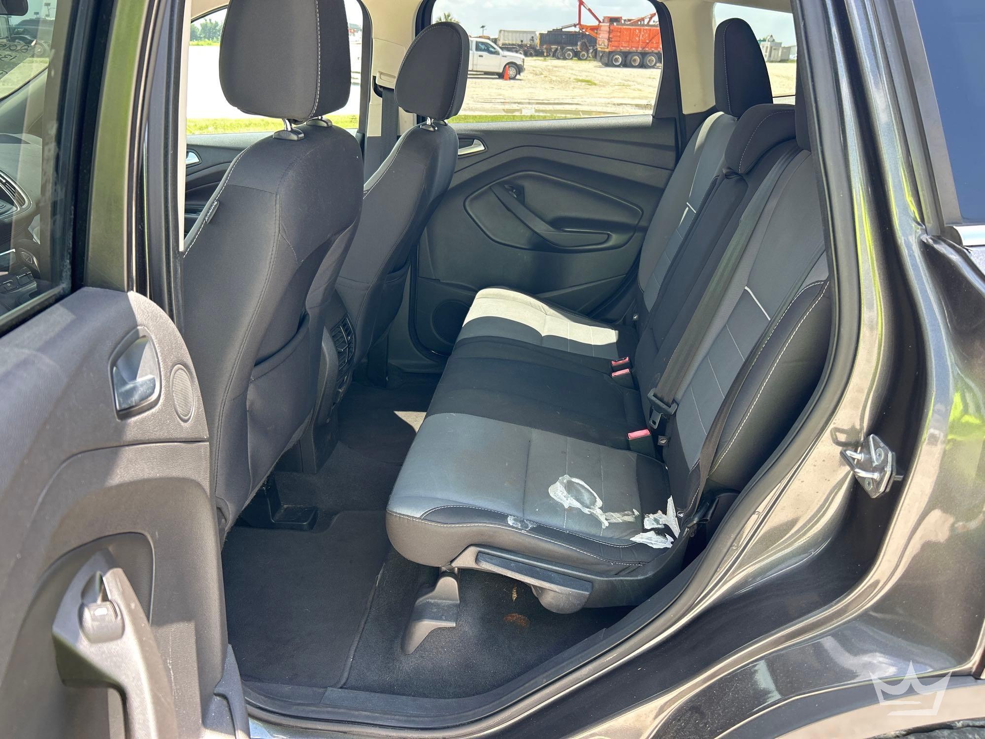 2015 Ford Escape