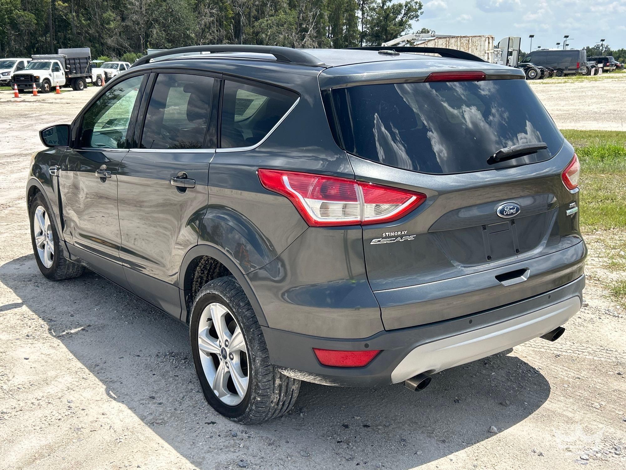 2015 Ford Escape