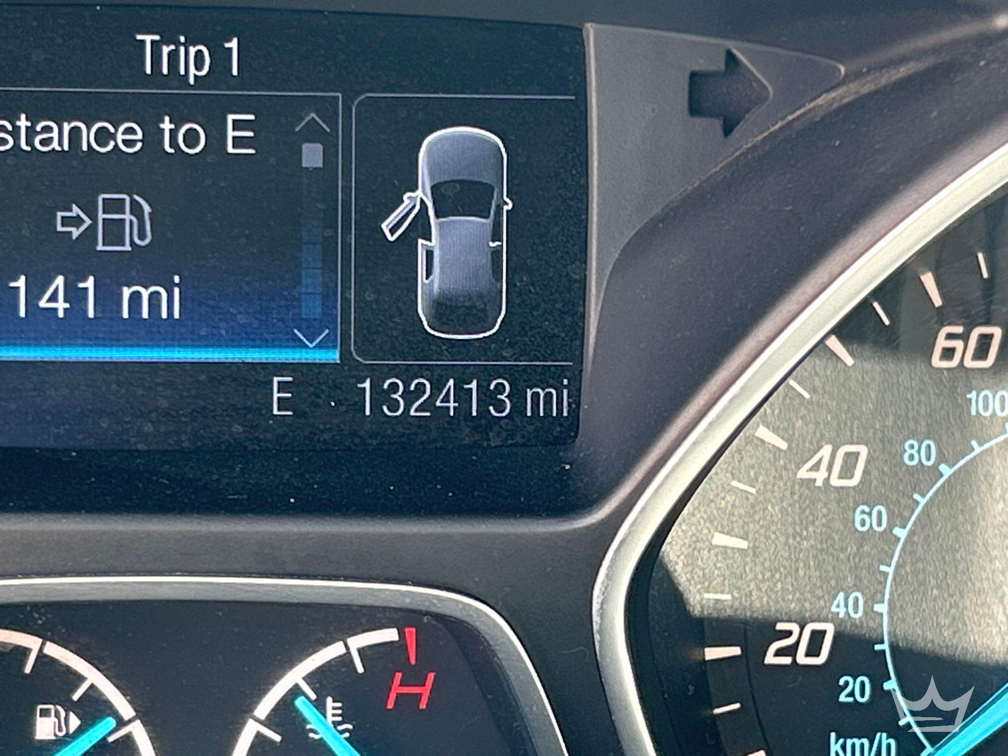 2015 Ford Escape