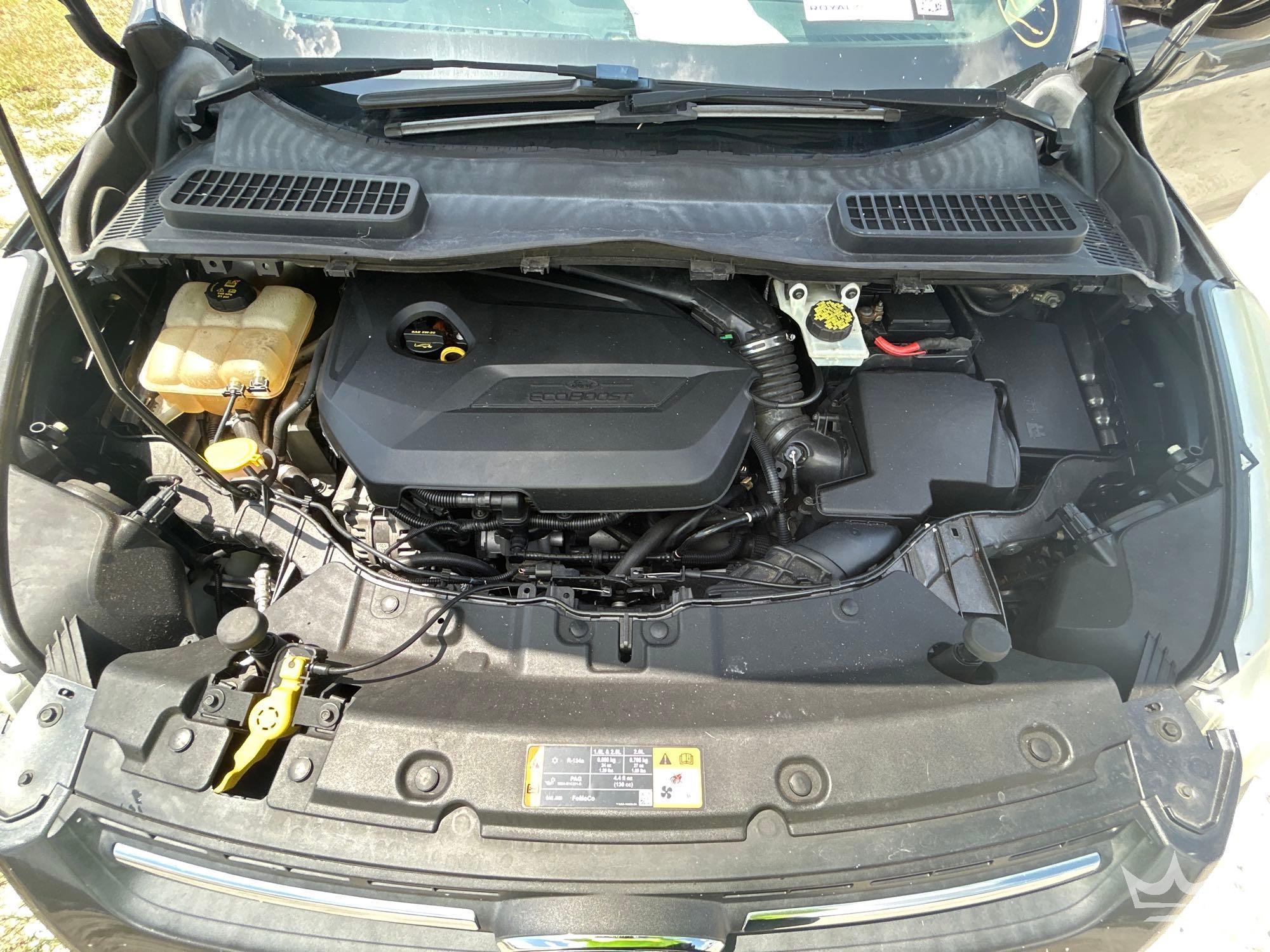 2015 Ford Escape