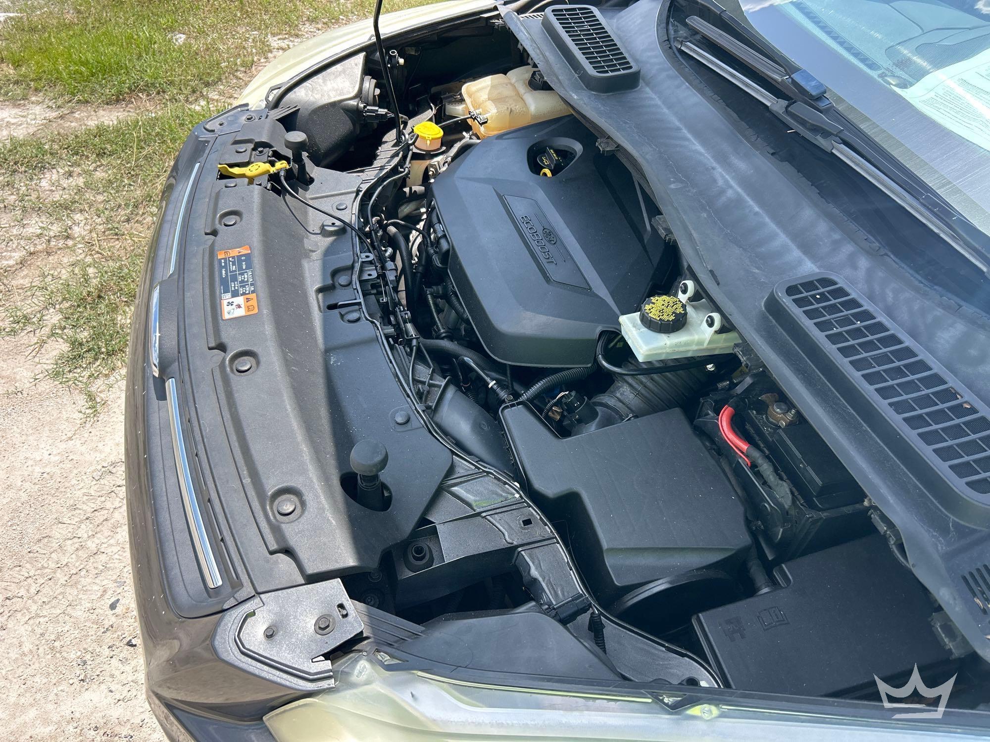 2015 Ford Escape