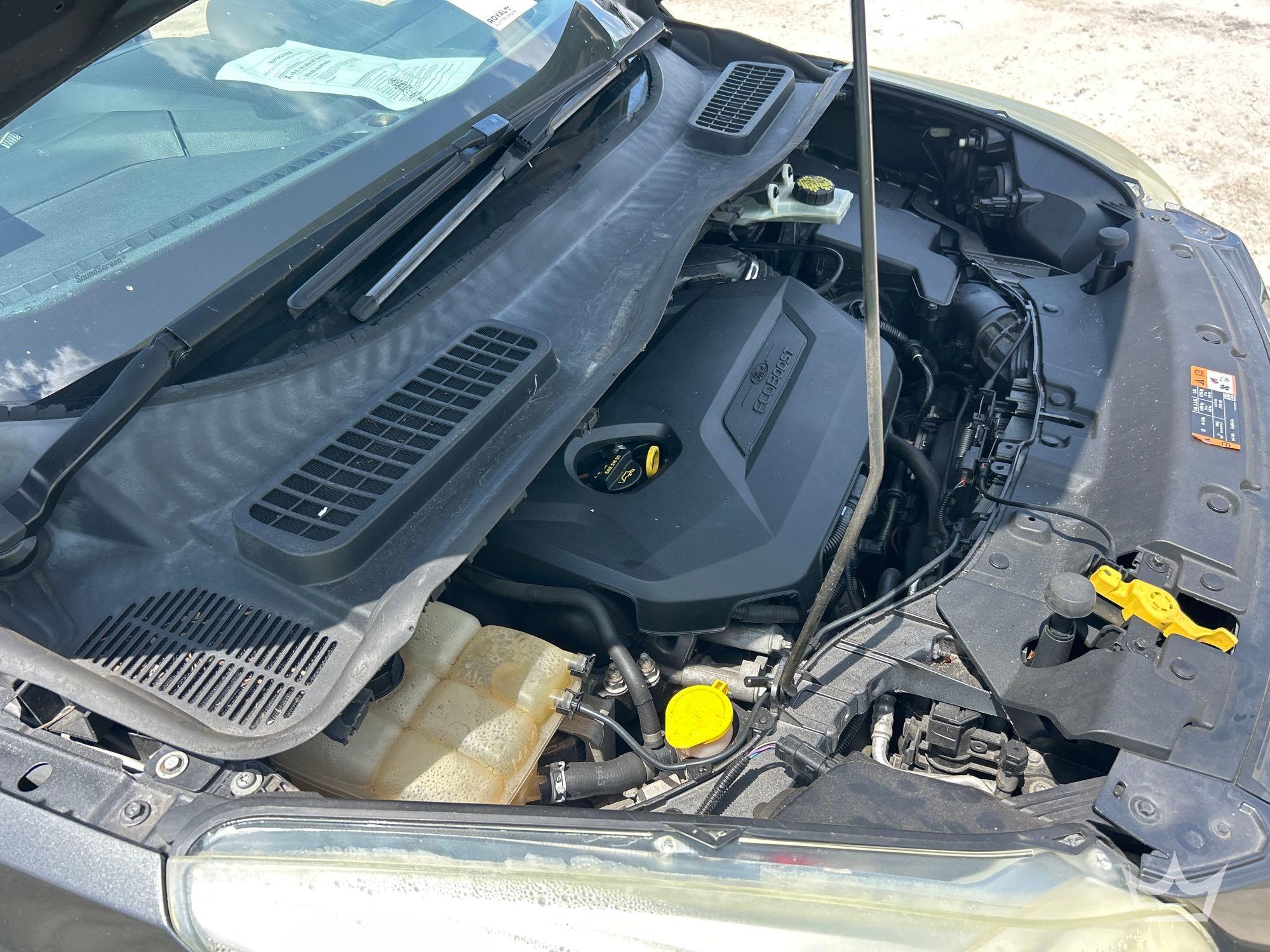 2015 Ford Escape
