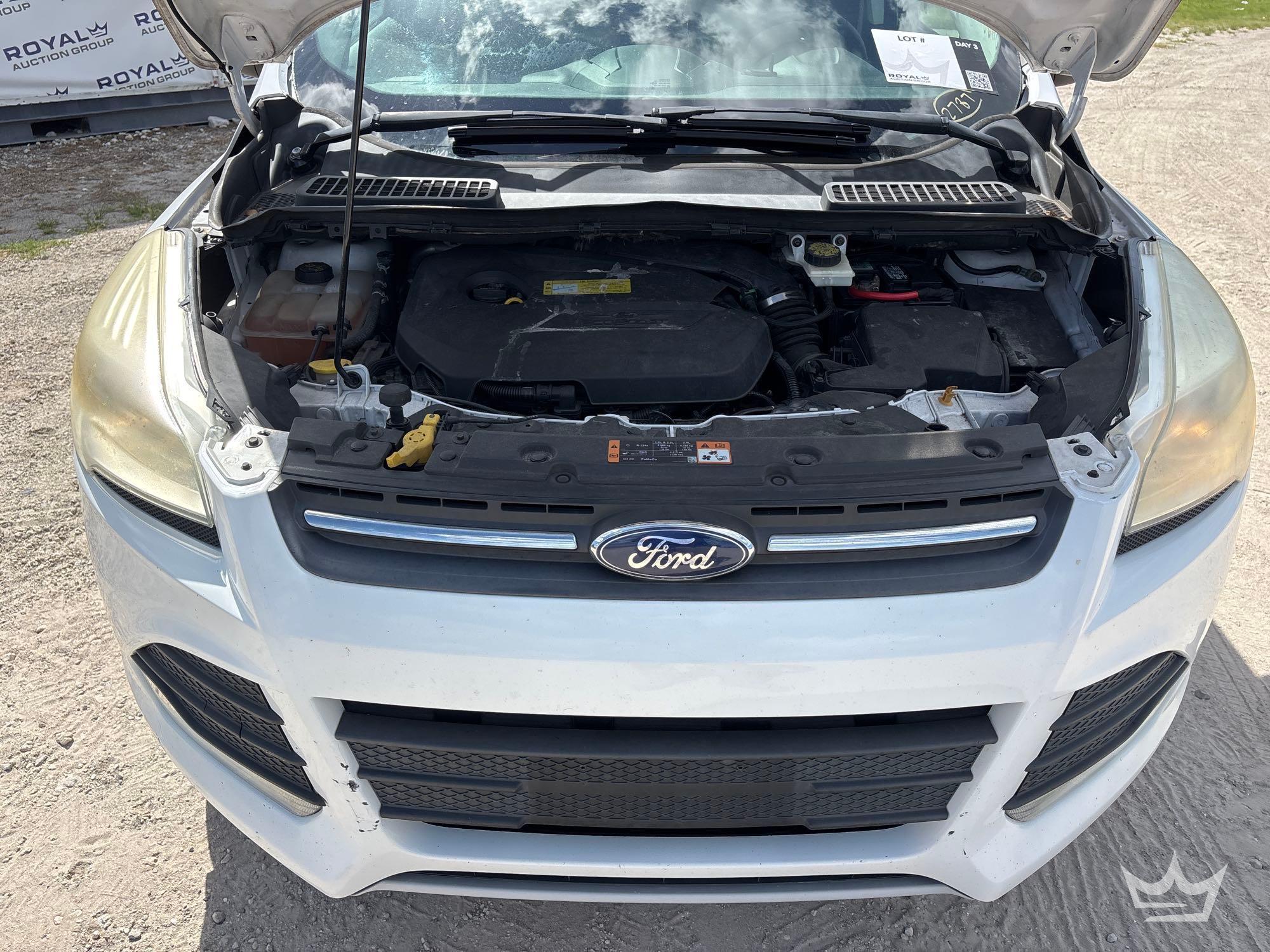 2014 Ford Escape