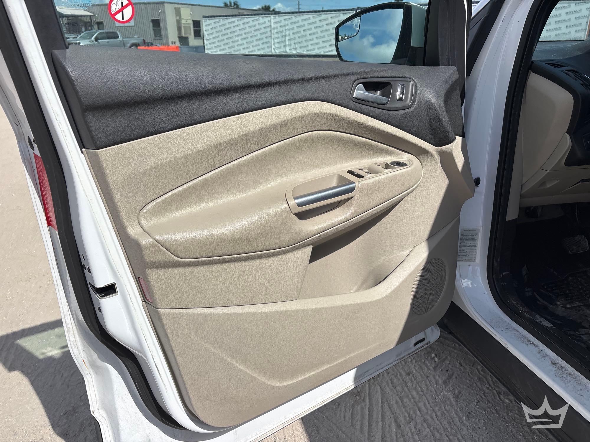 2014 Ford Escape