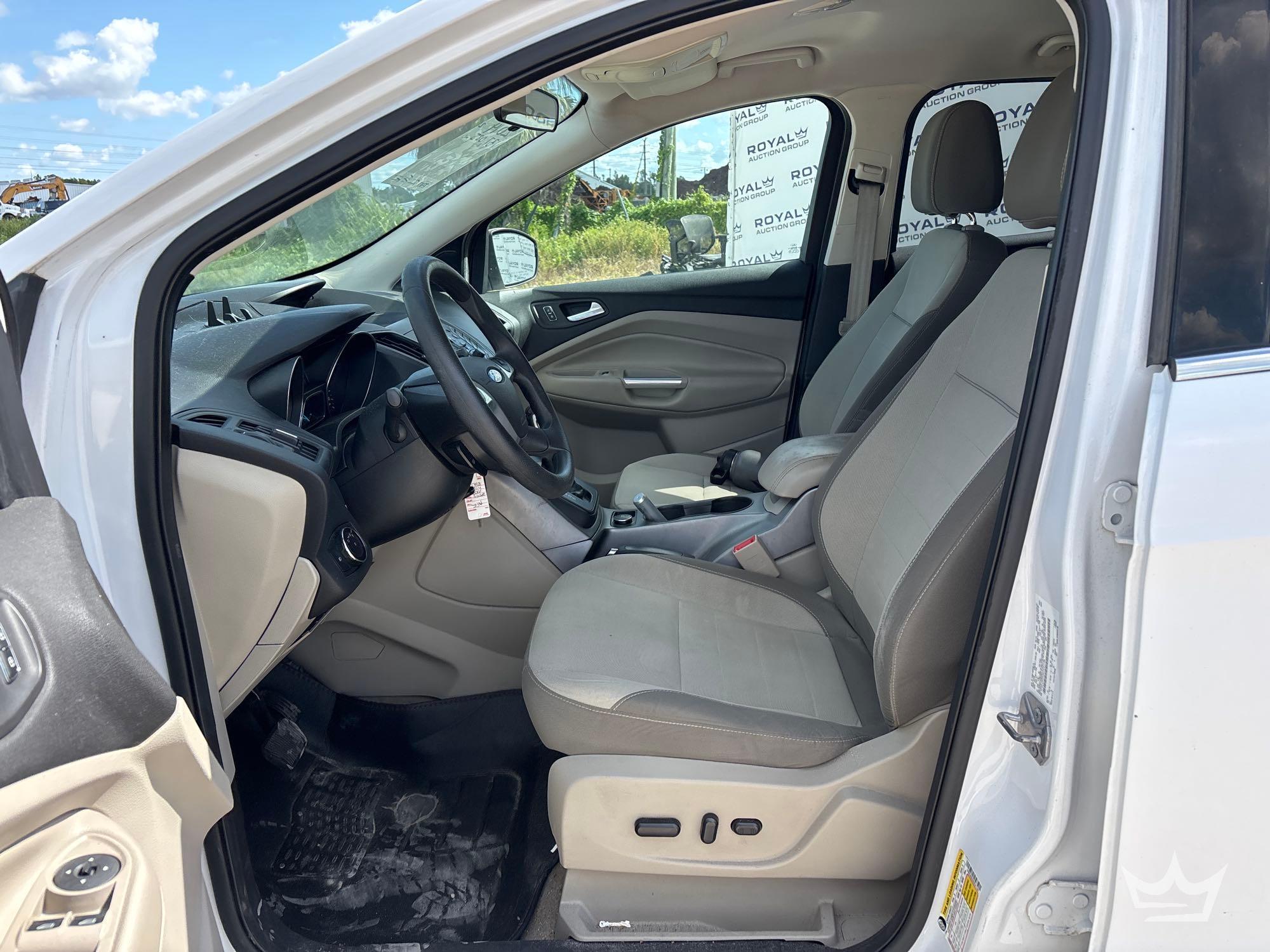 2014 Ford Escape