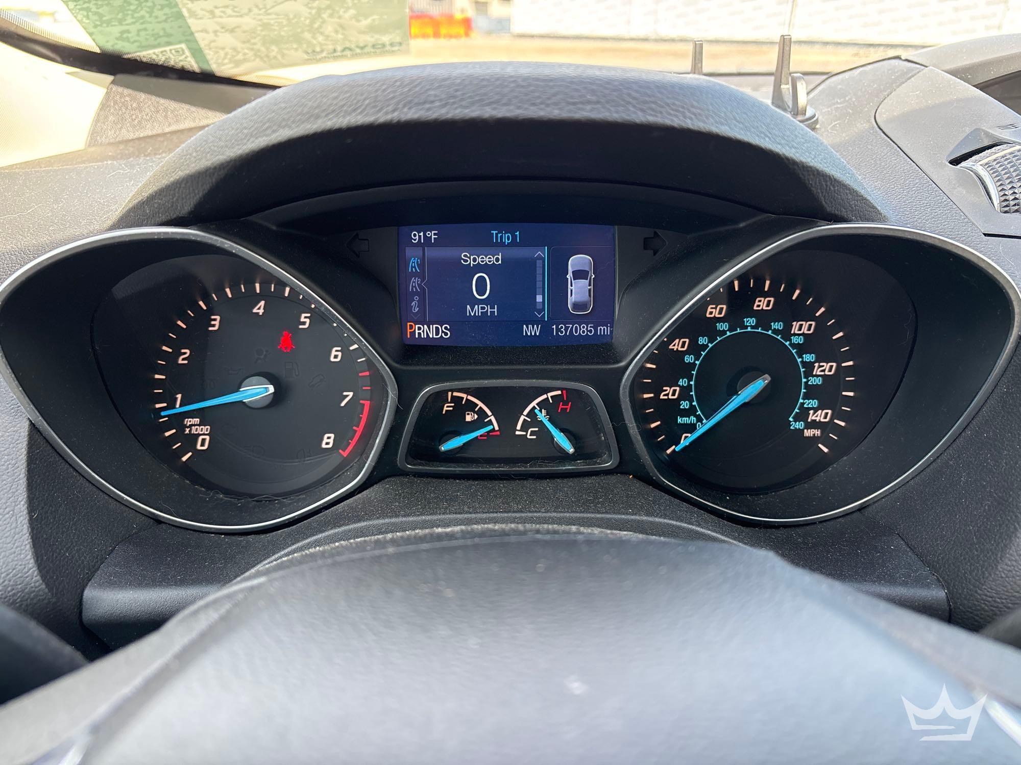 2014 Ford Escape