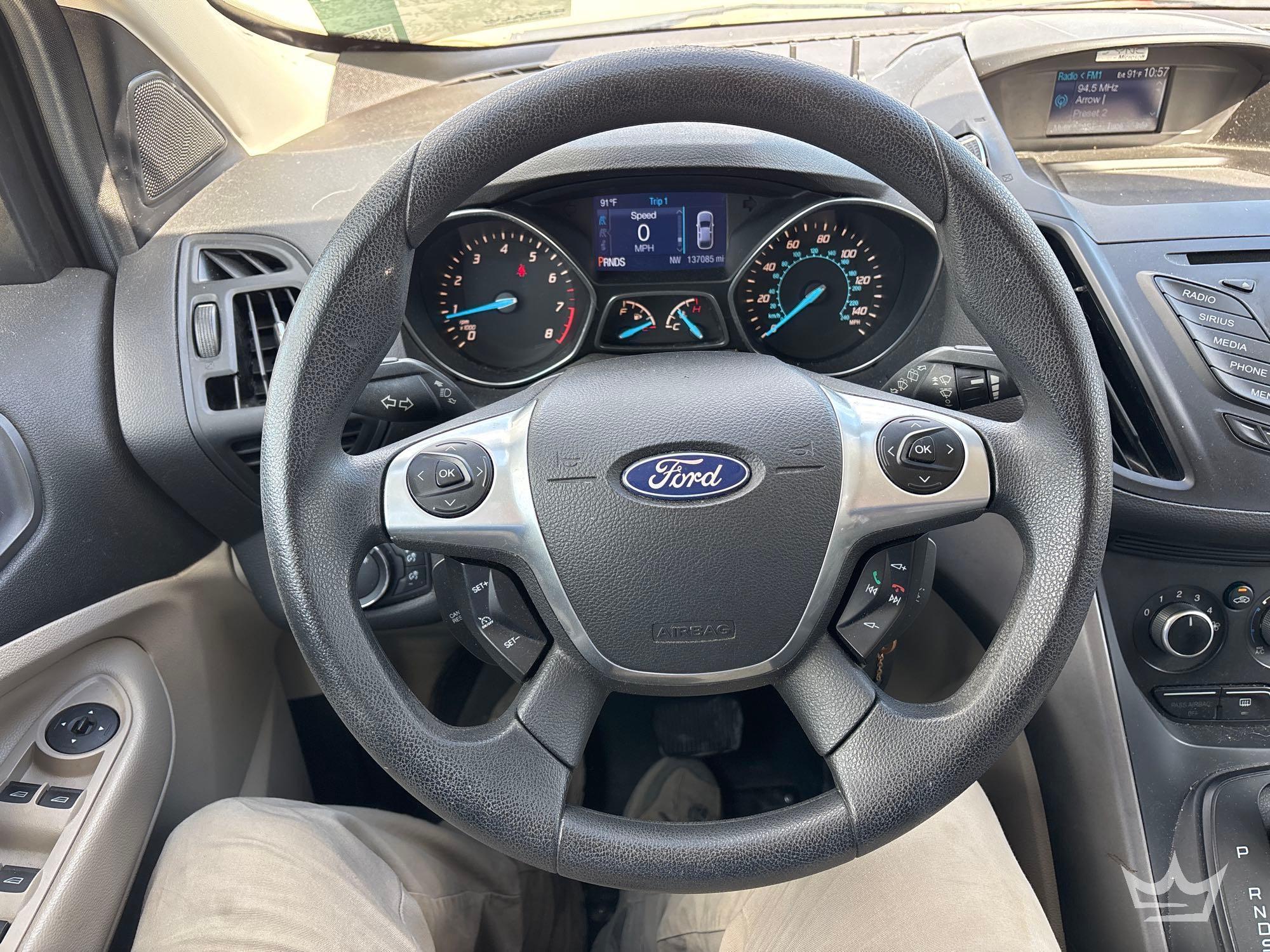 2014 Ford Escape