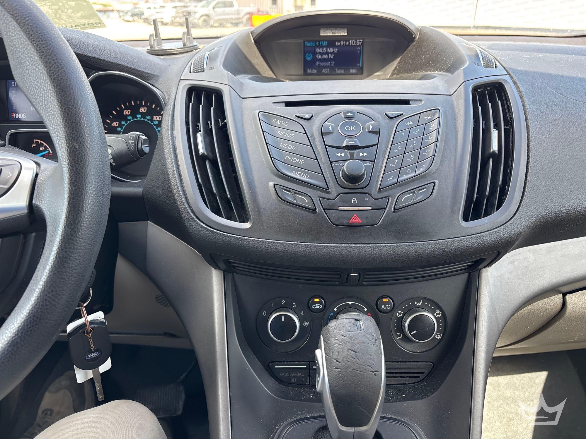 2014 Ford Escape