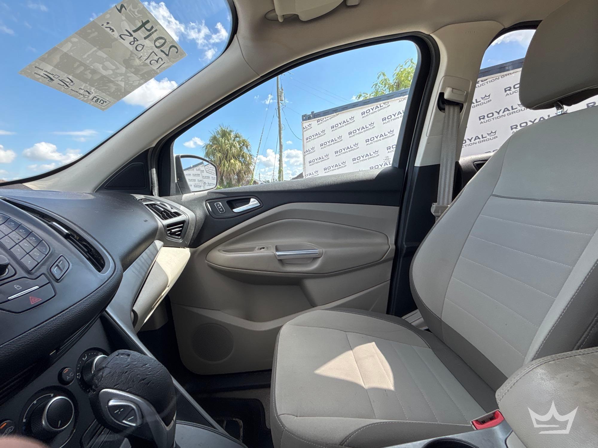 2014 Ford Escape