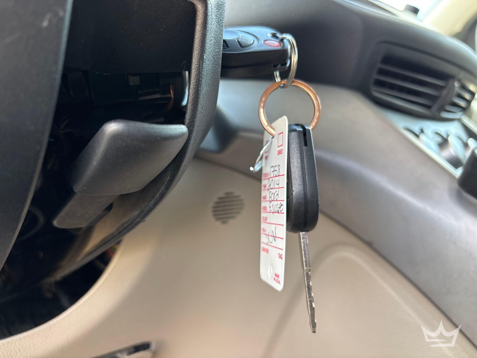 2014 Ford Escape