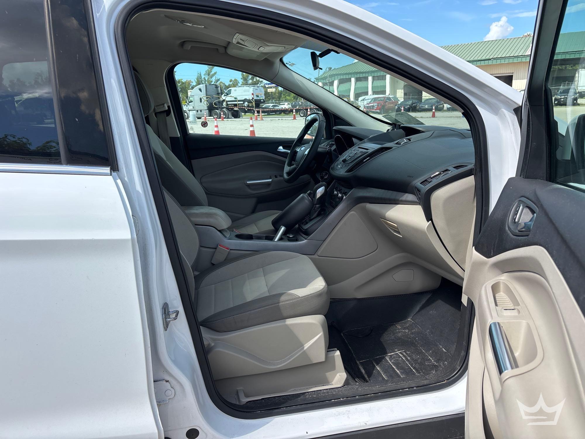 2014 Ford Escape