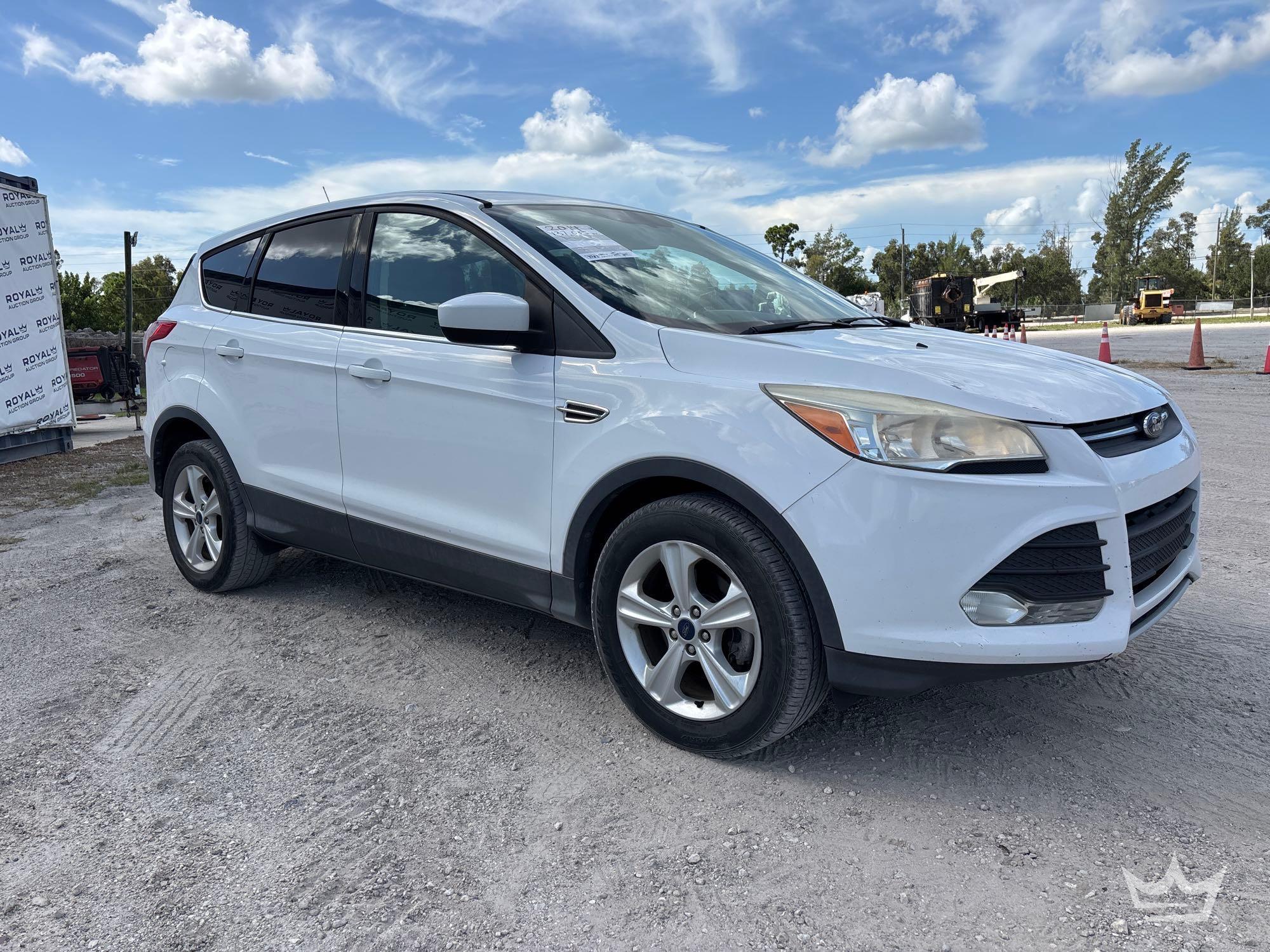2014 Ford Escape