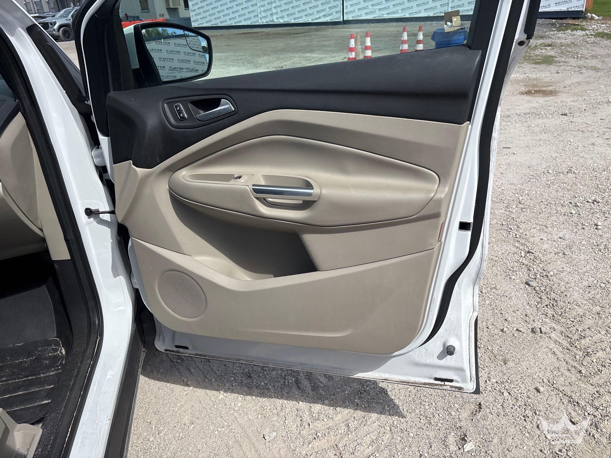 2014 Ford Escape