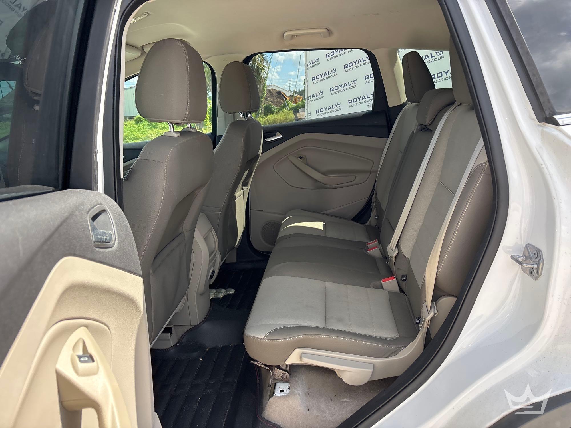 2014 Ford Escape
