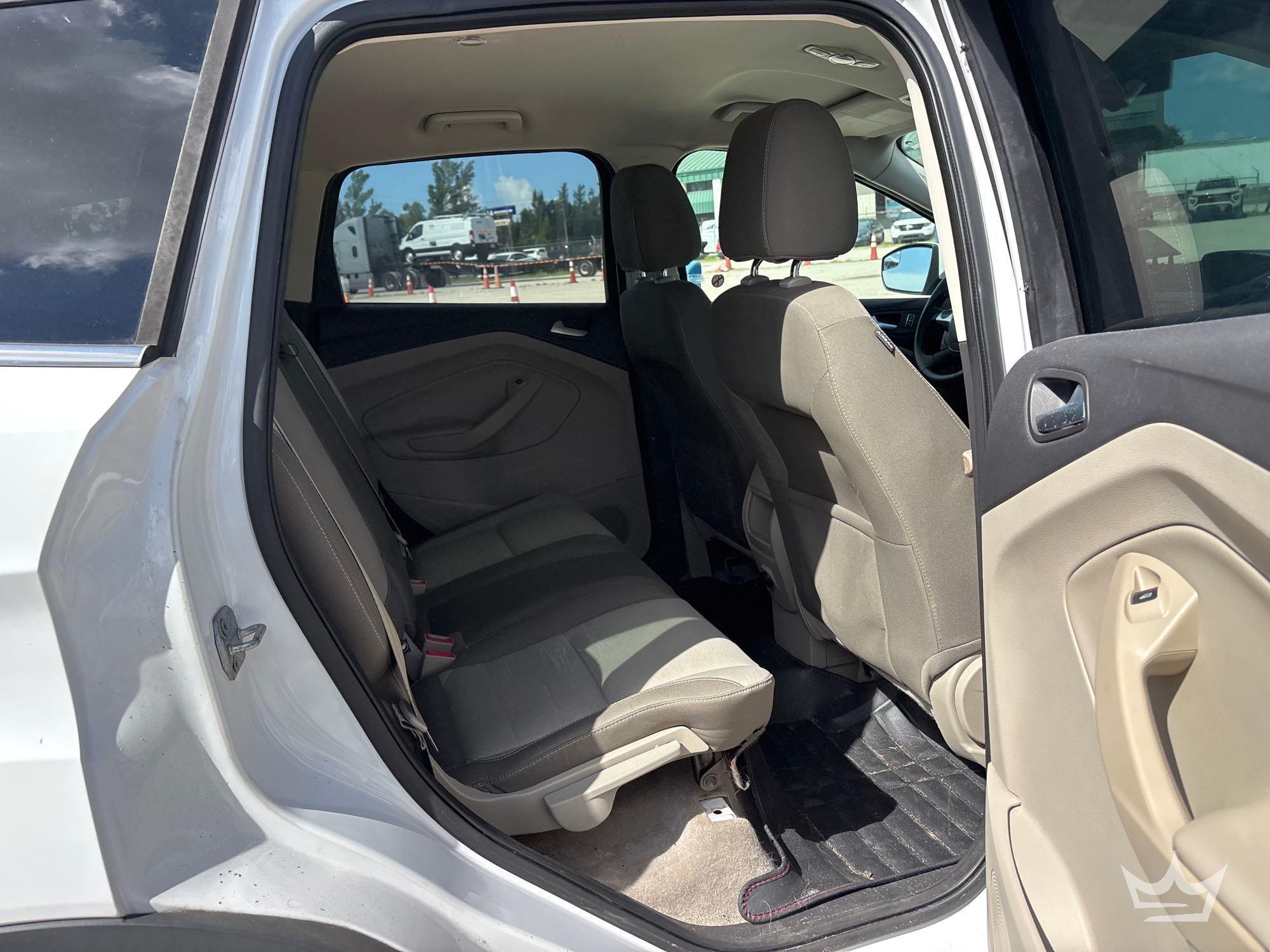 2014 Ford Escape