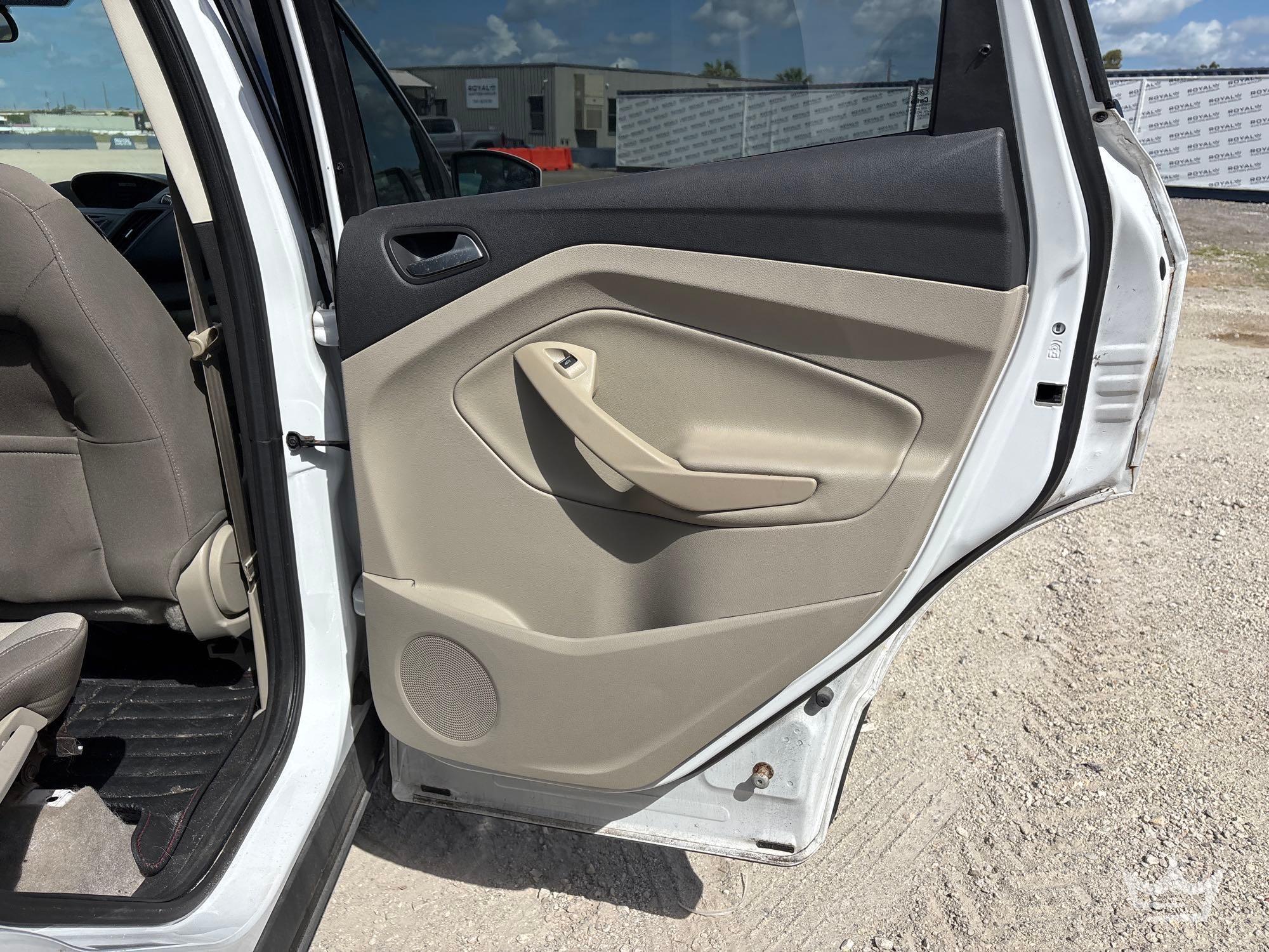 2014 Ford Escape