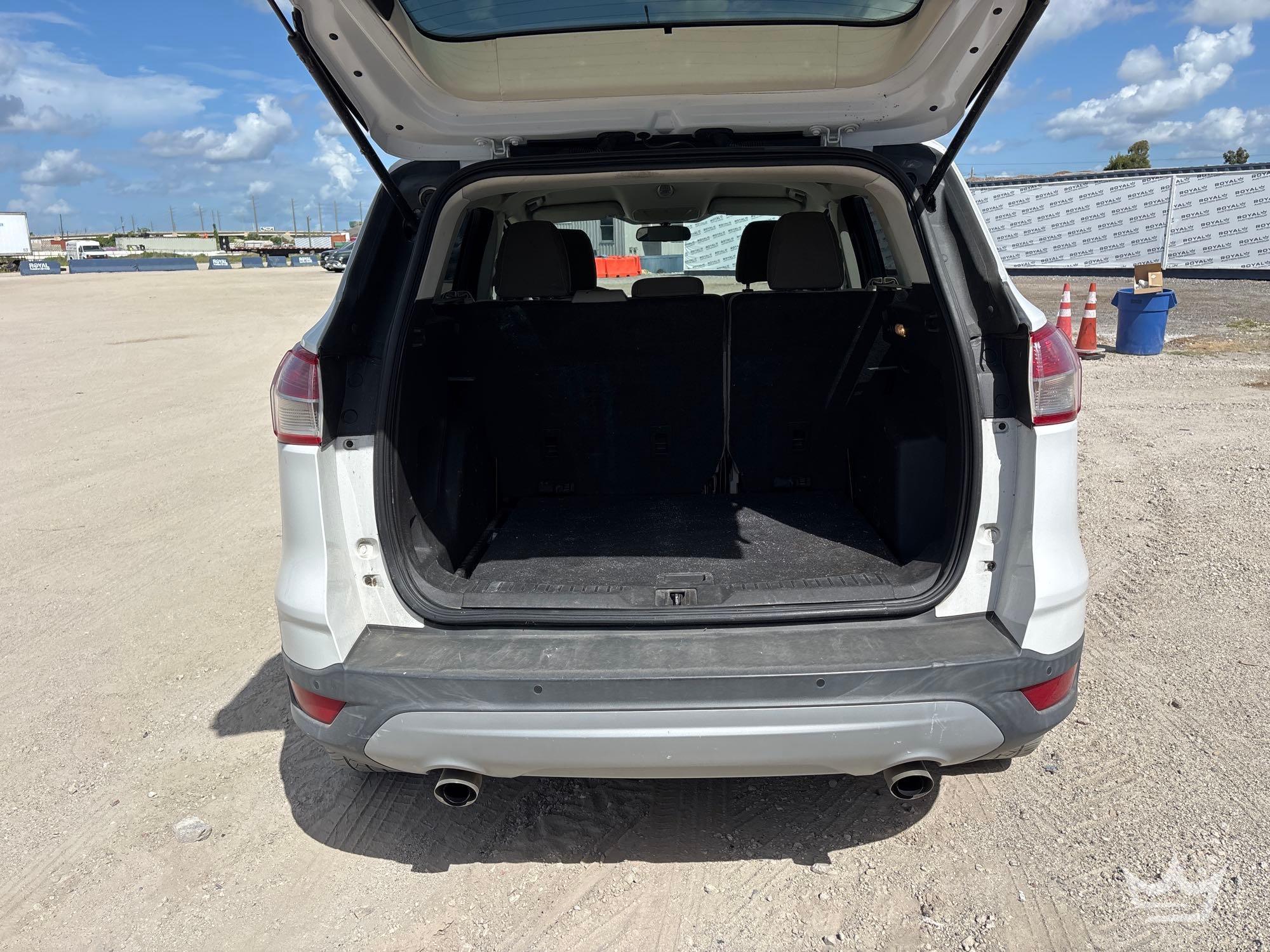 2014 Ford Escape