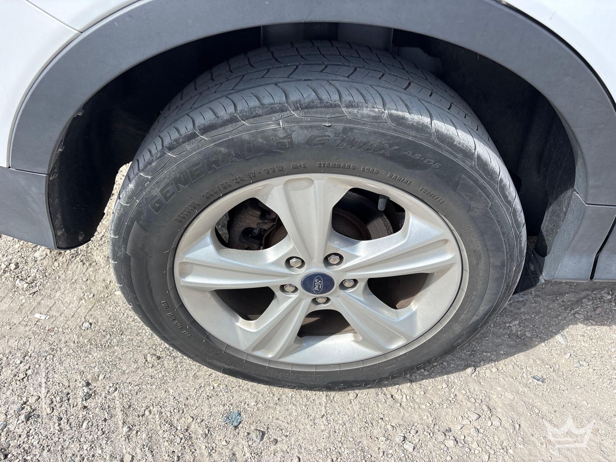 2014 Ford Escape