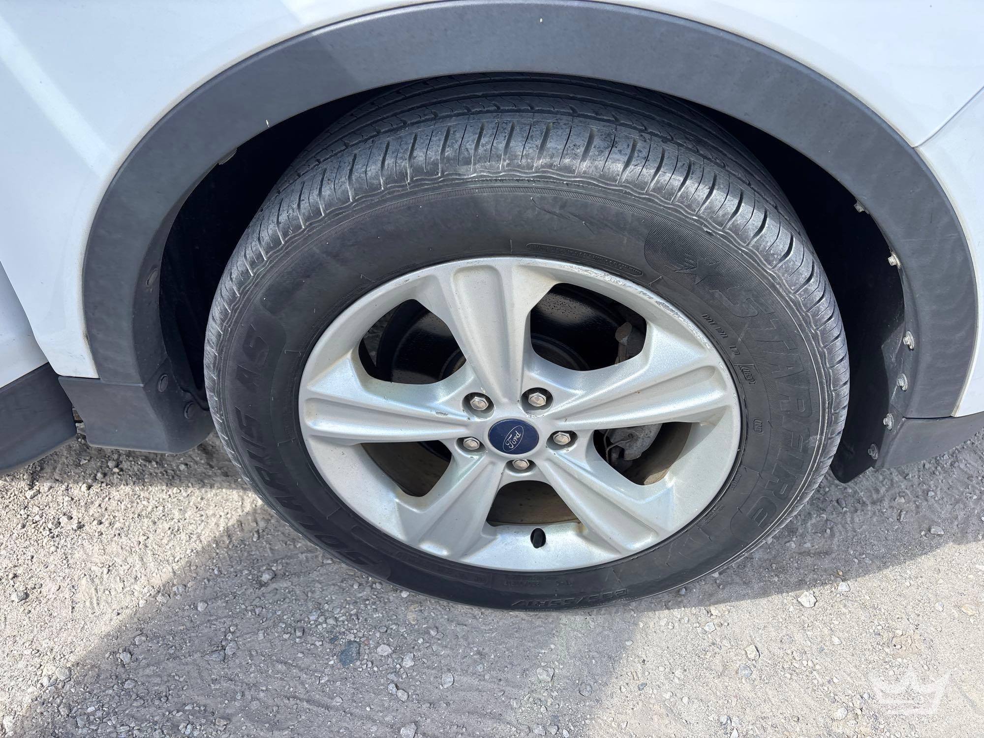 2014 Ford Escape