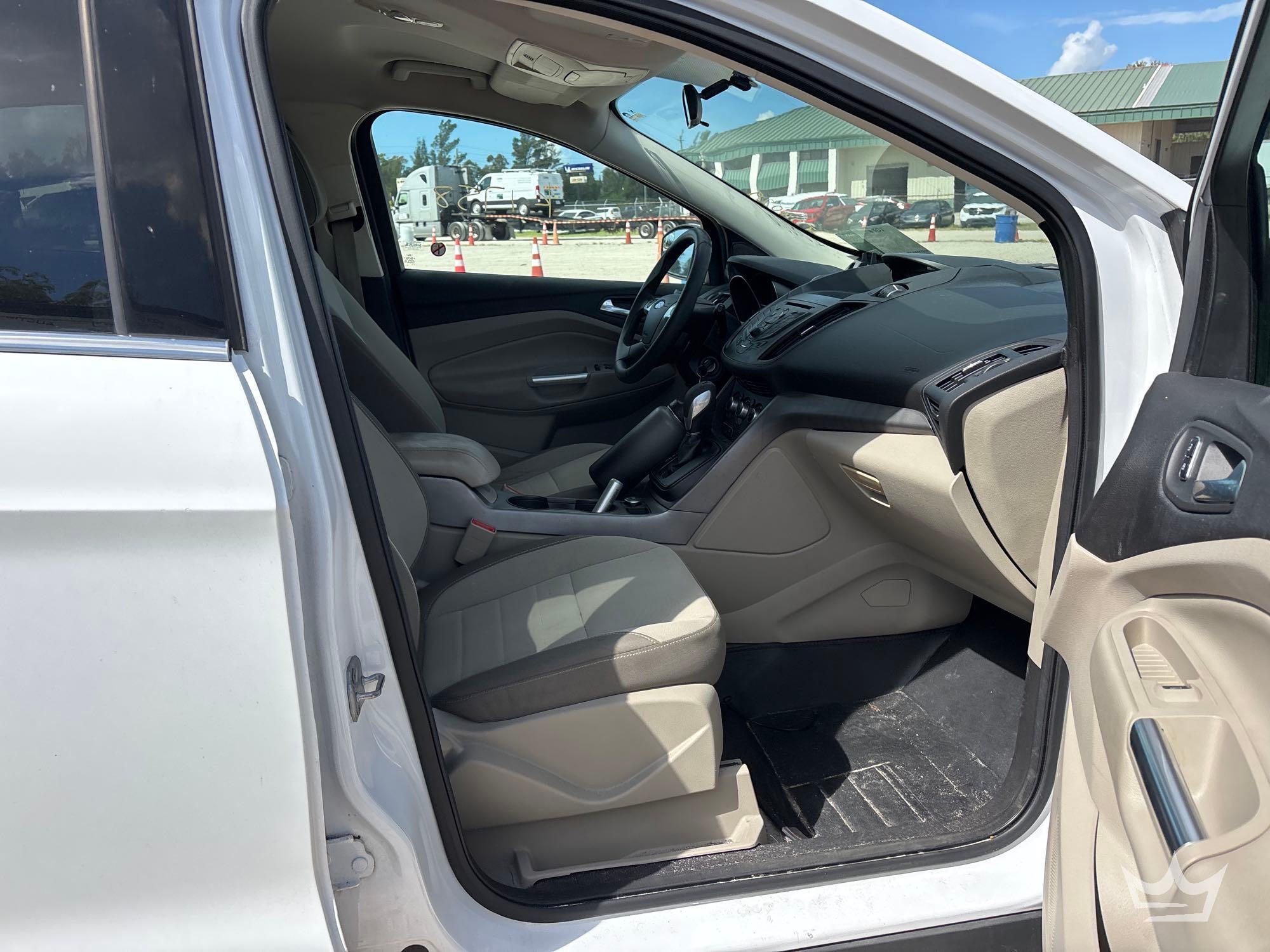 2014 Ford Escape