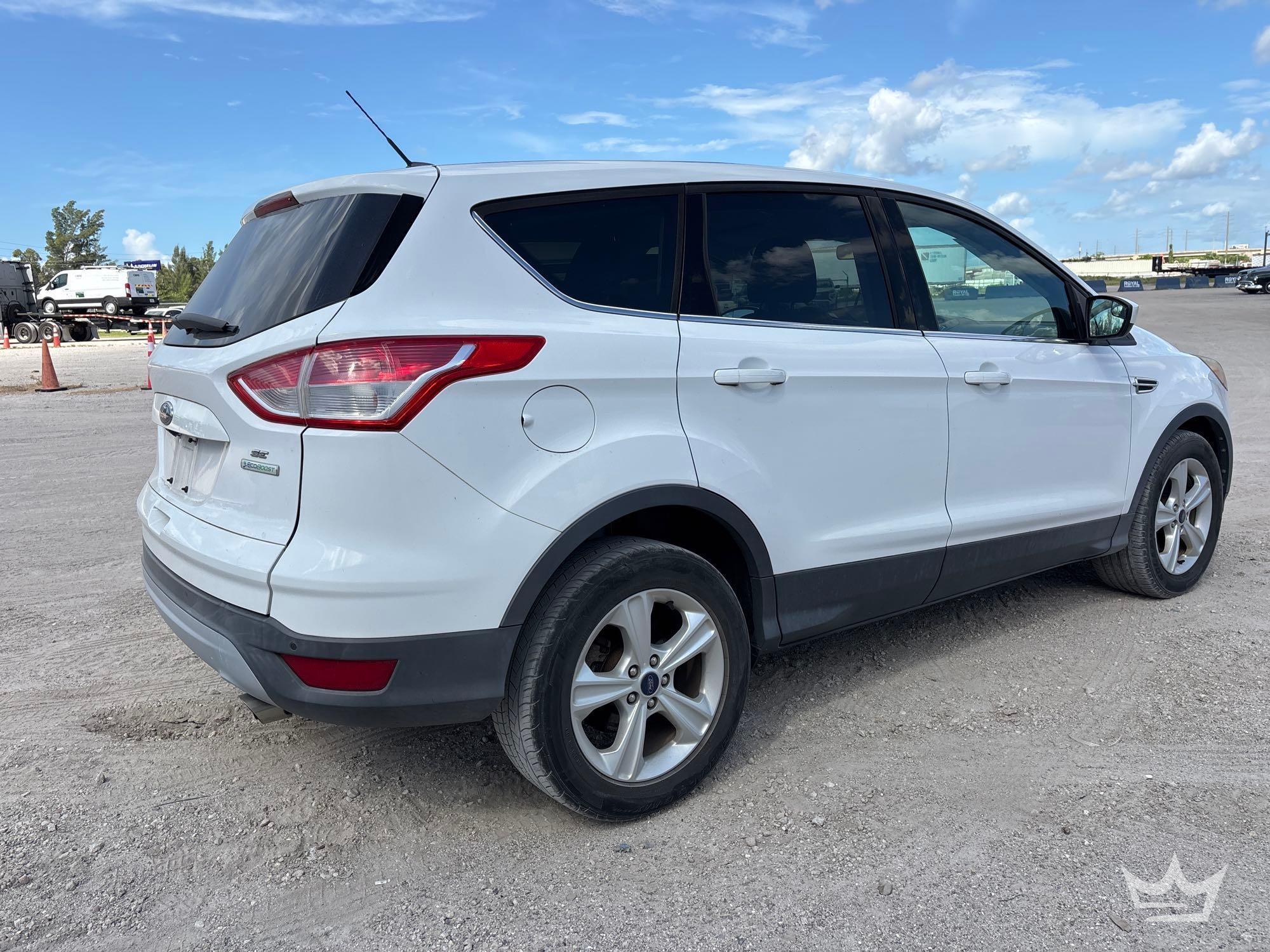 2014 Ford Escape