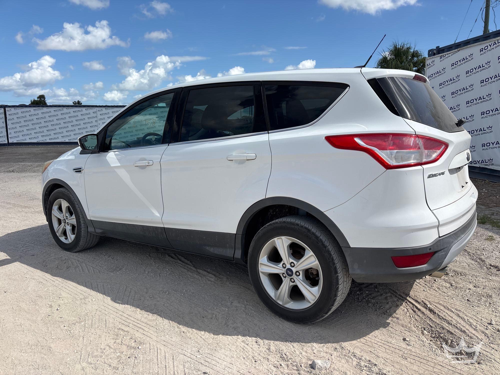 2014 Ford Escape
