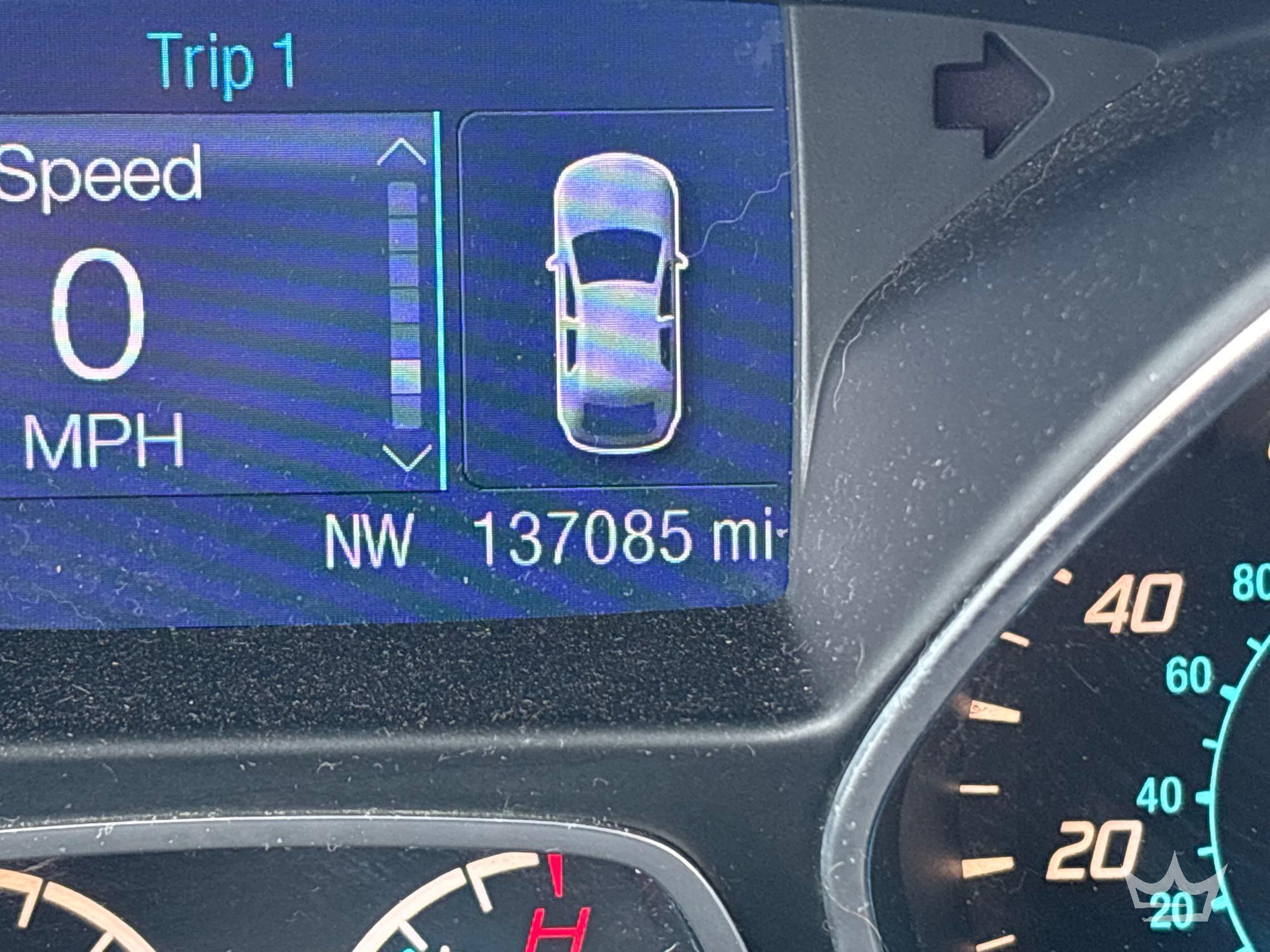 2014 Ford Escape