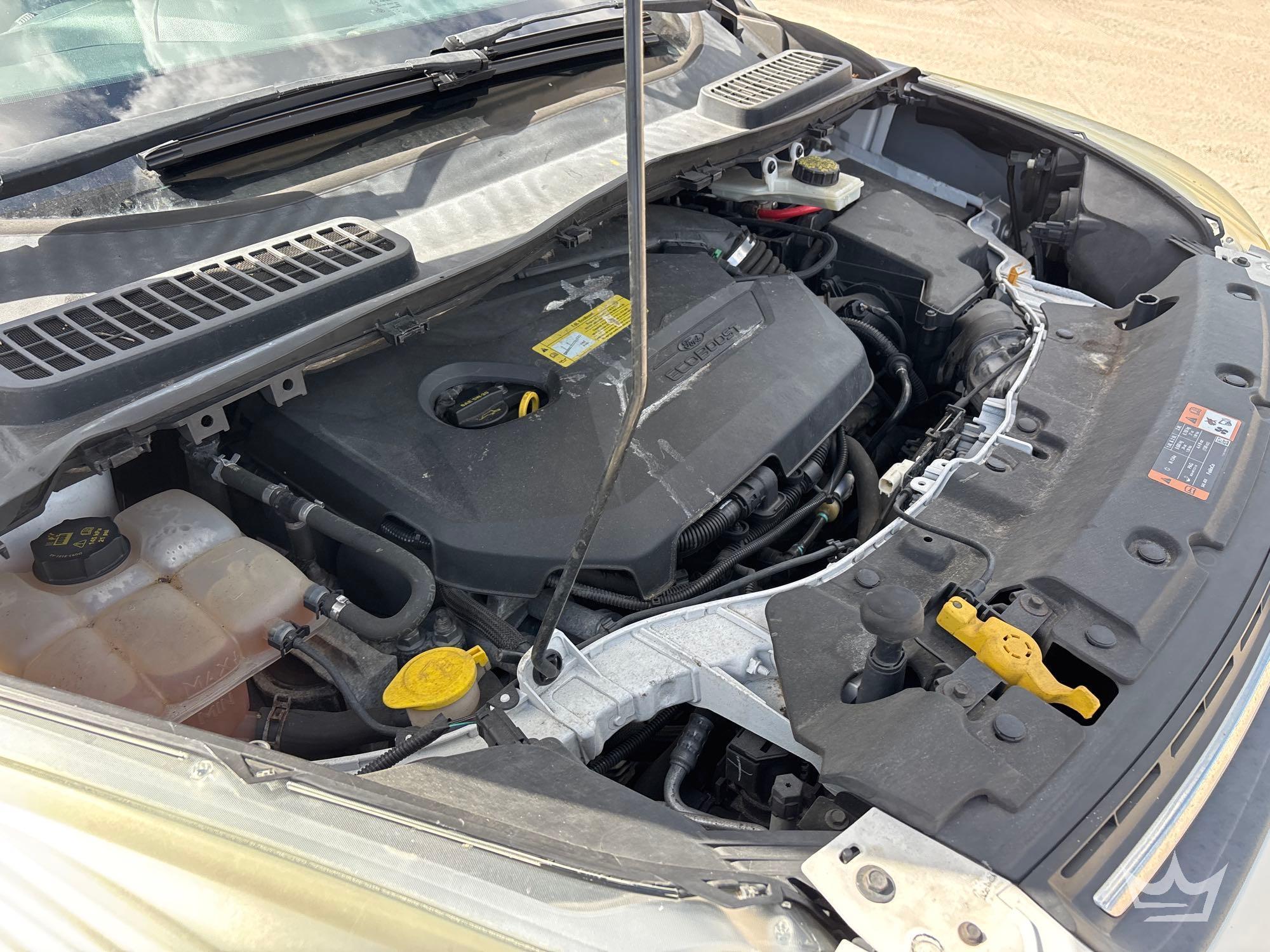 2014 Ford Escape