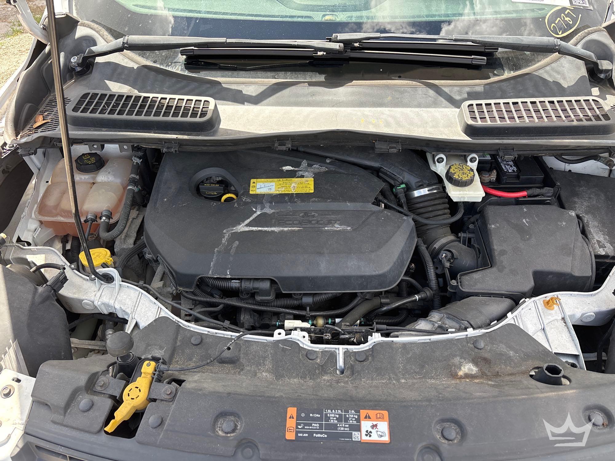 2014 Ford Escape