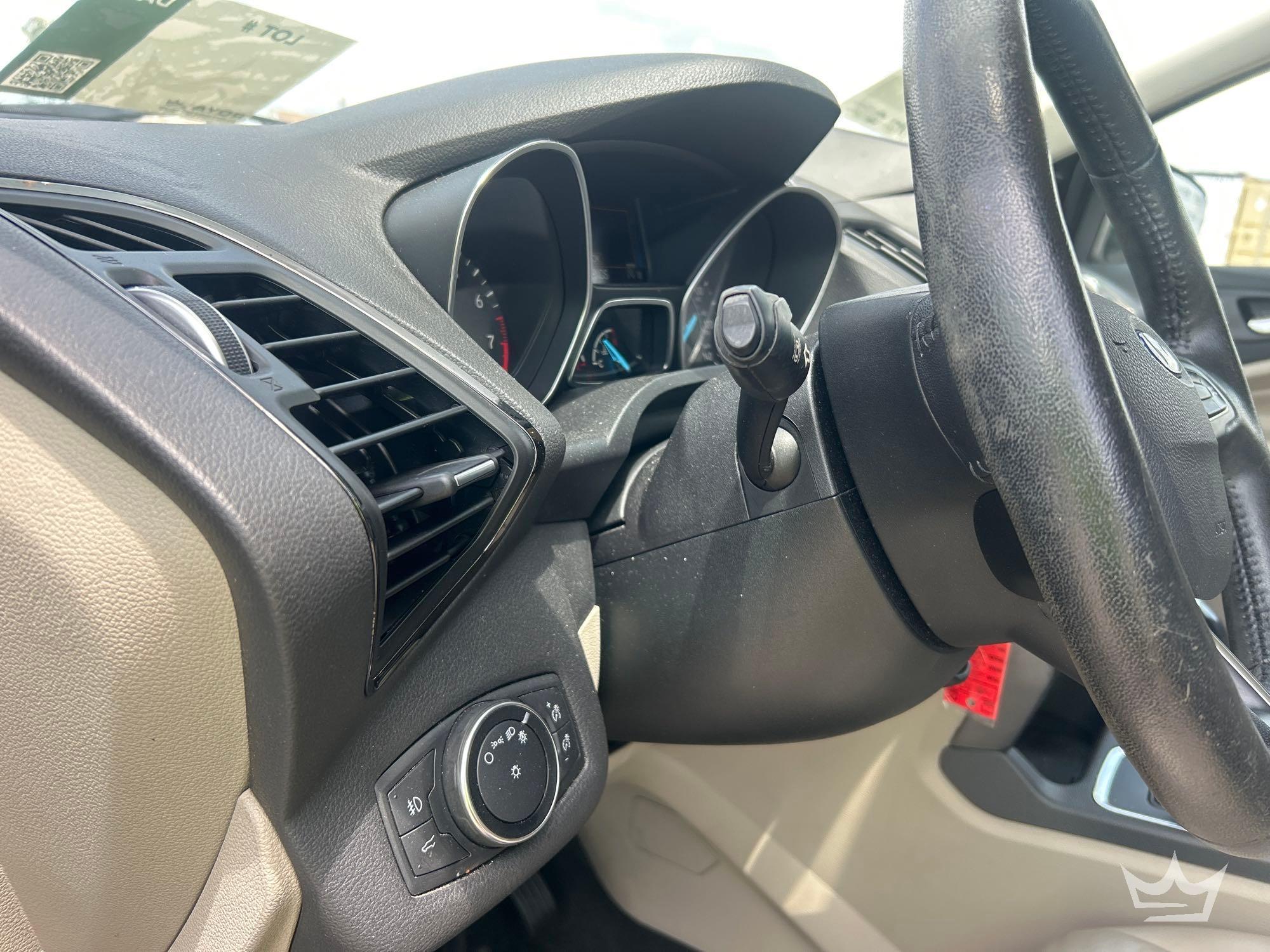 2018 Ford Escape