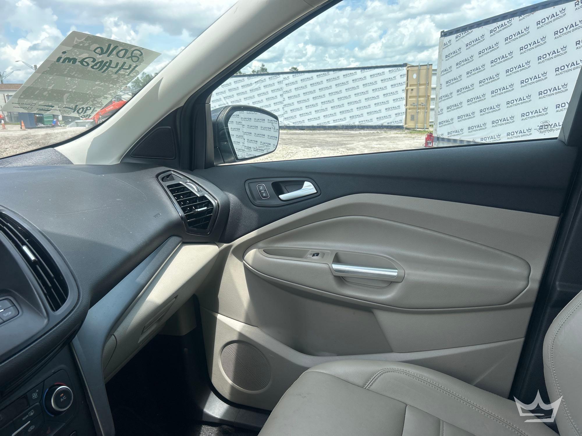 2018 Ford Escape