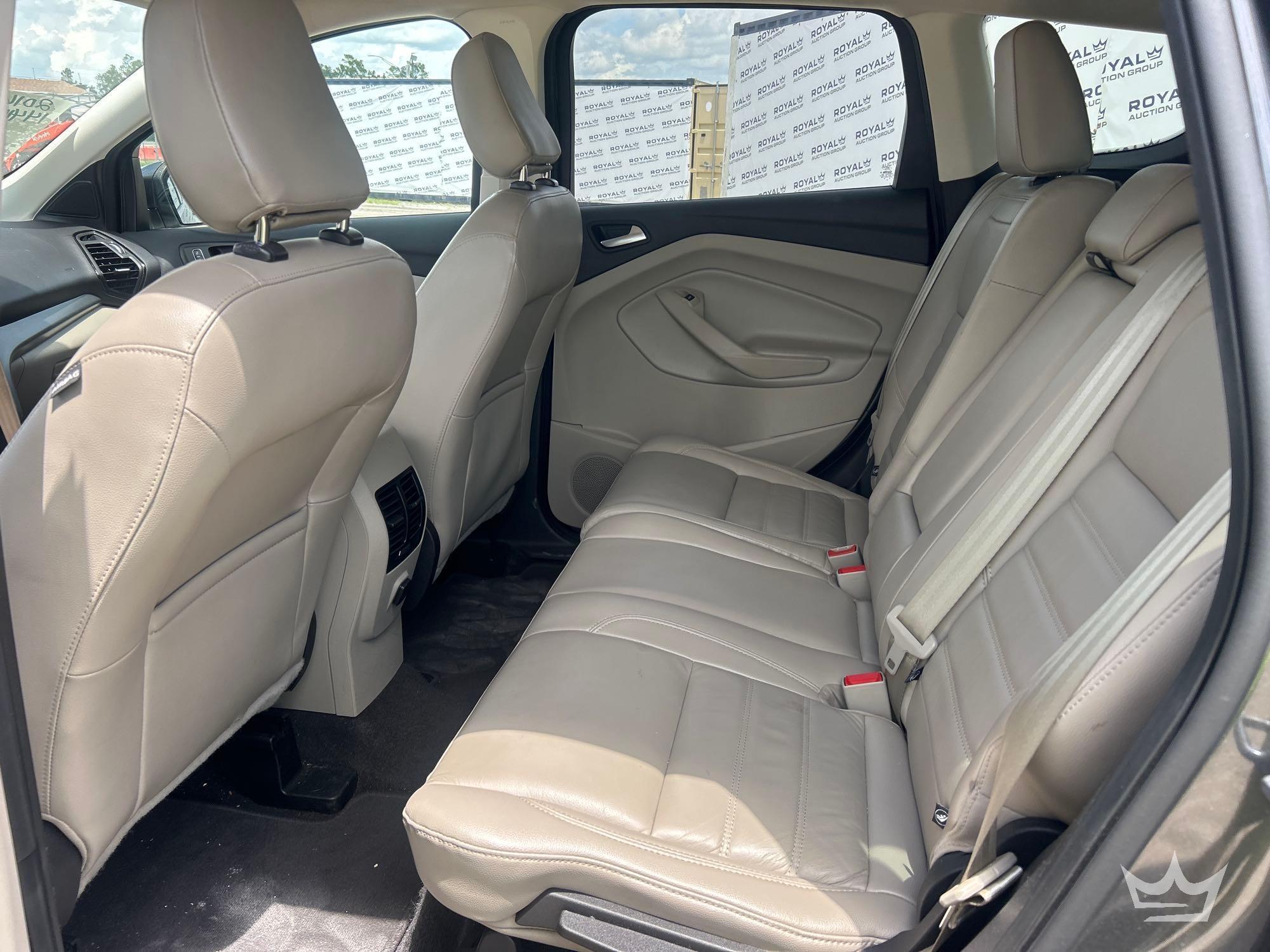 2018 Ford Escape