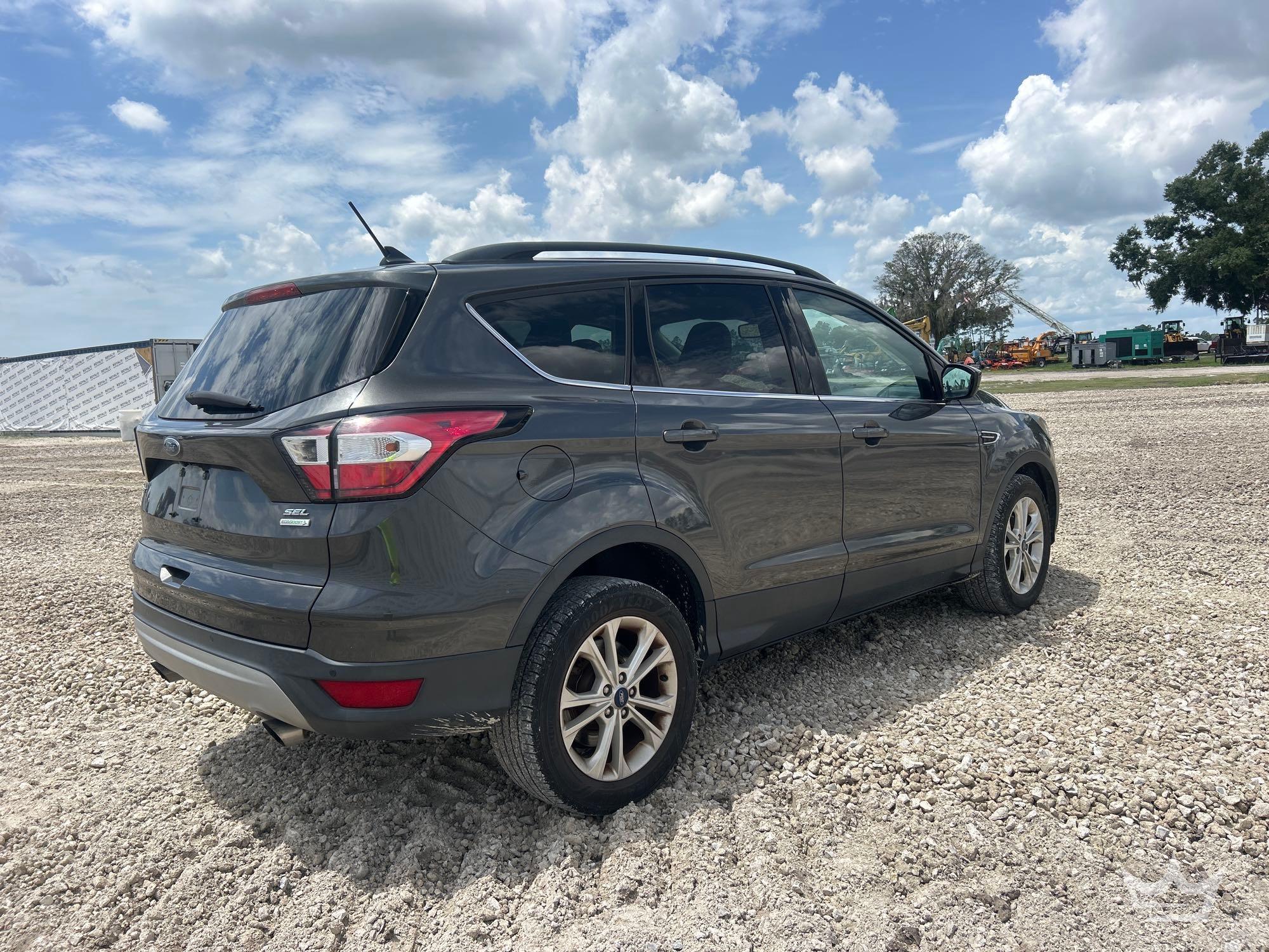 2018 Ford Escape