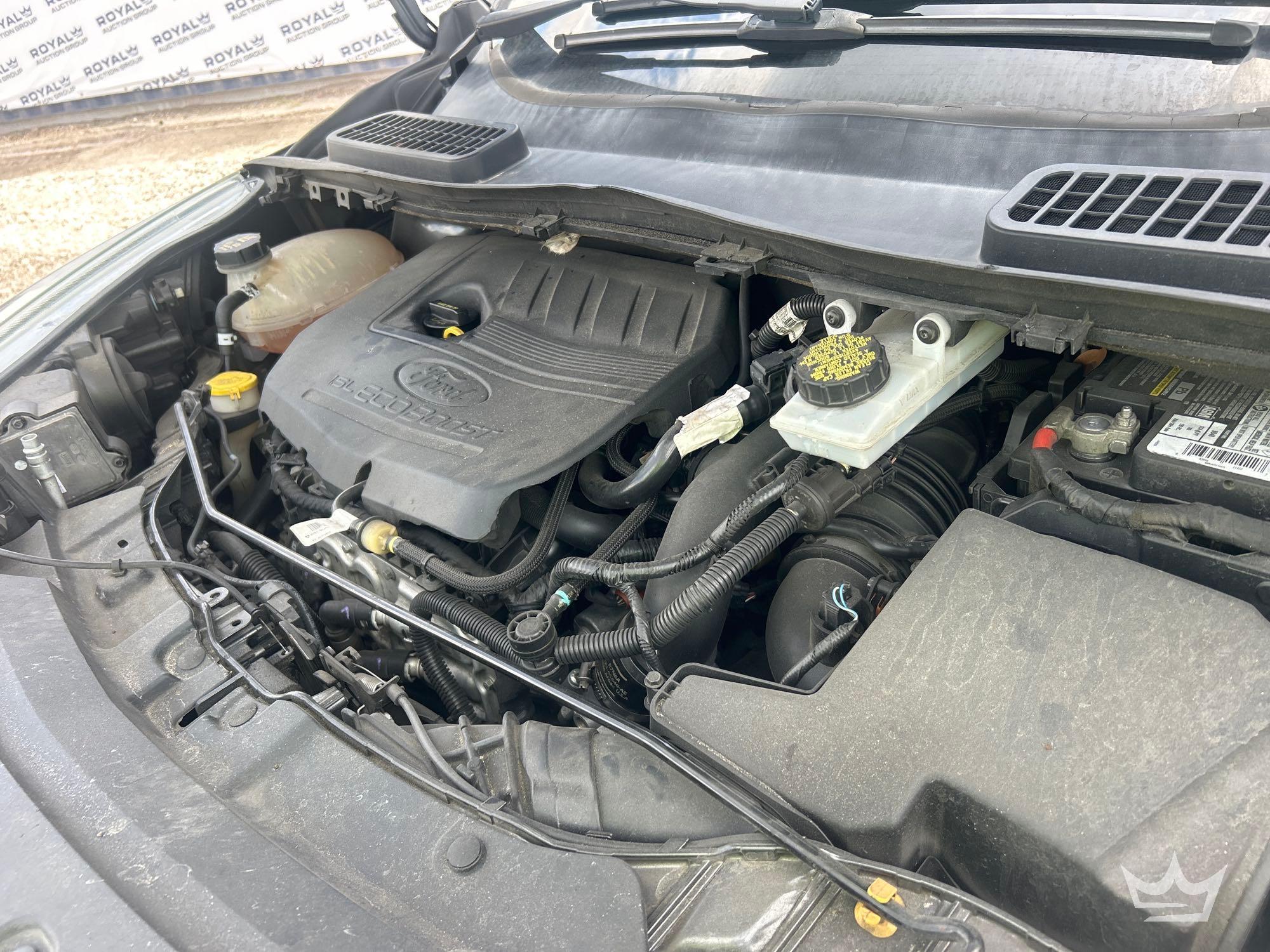 2018 Ford Escape