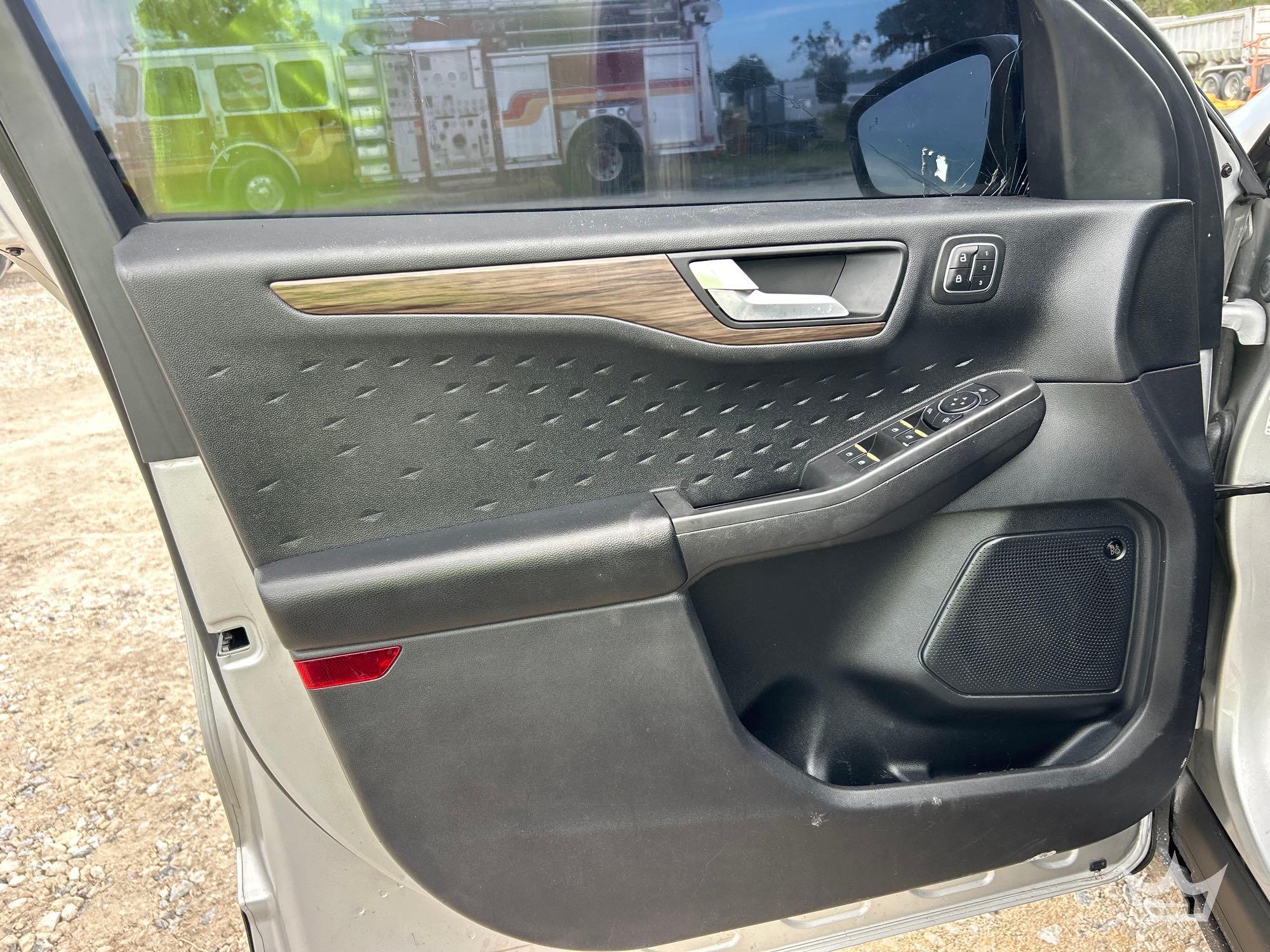 2020 Ford ESCAPE