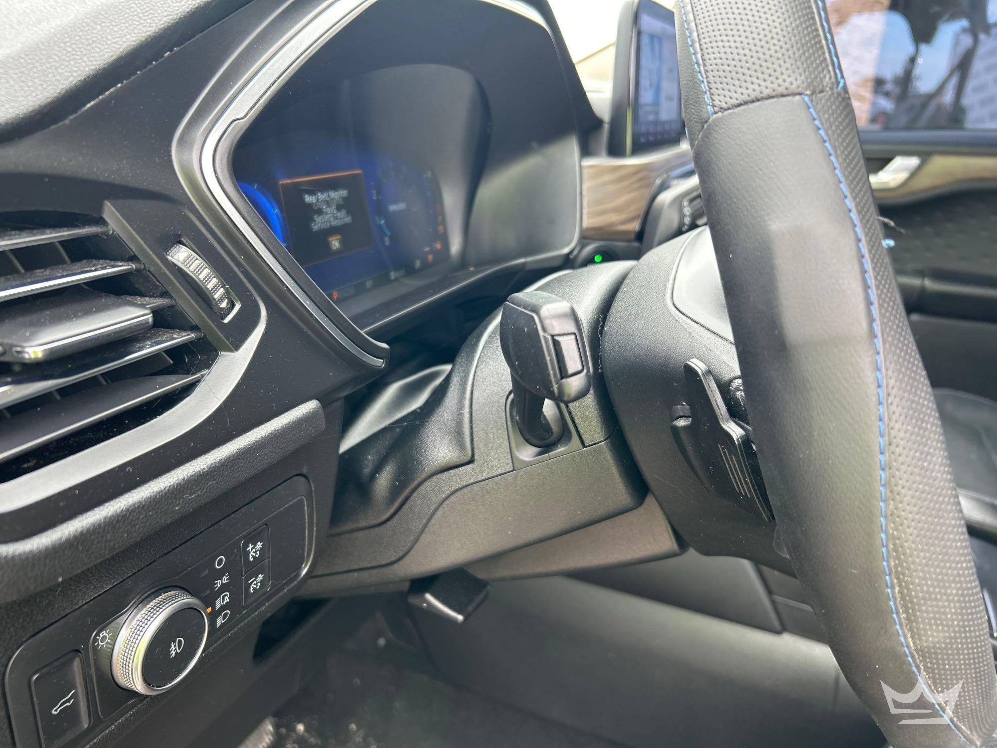 2020 Ford ESCAPE