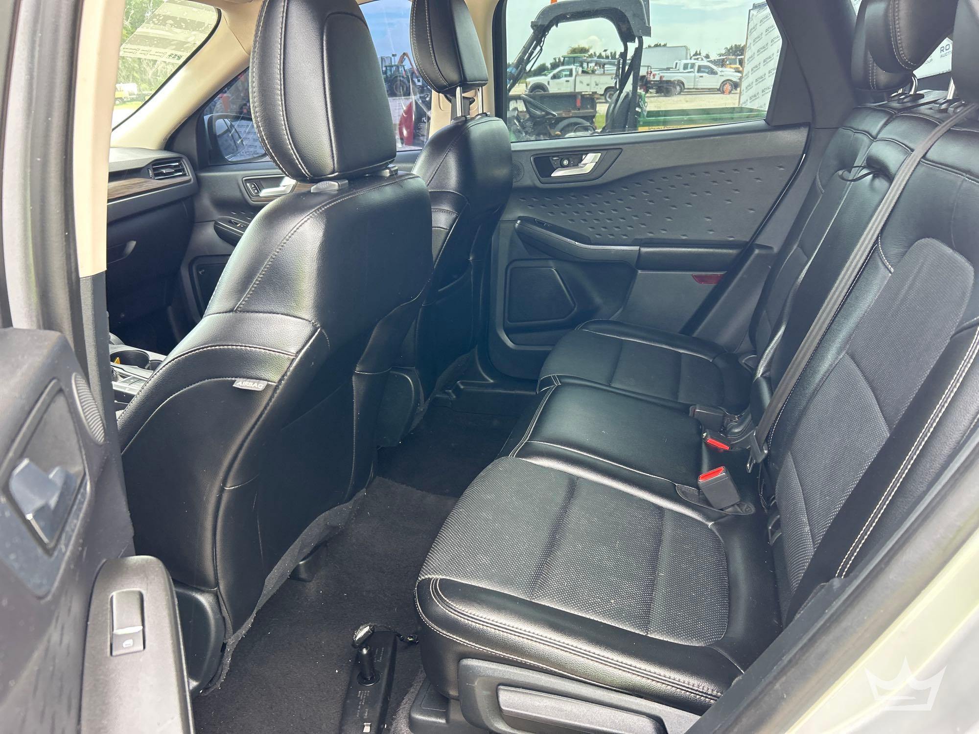 2020 Ford ESCAPE