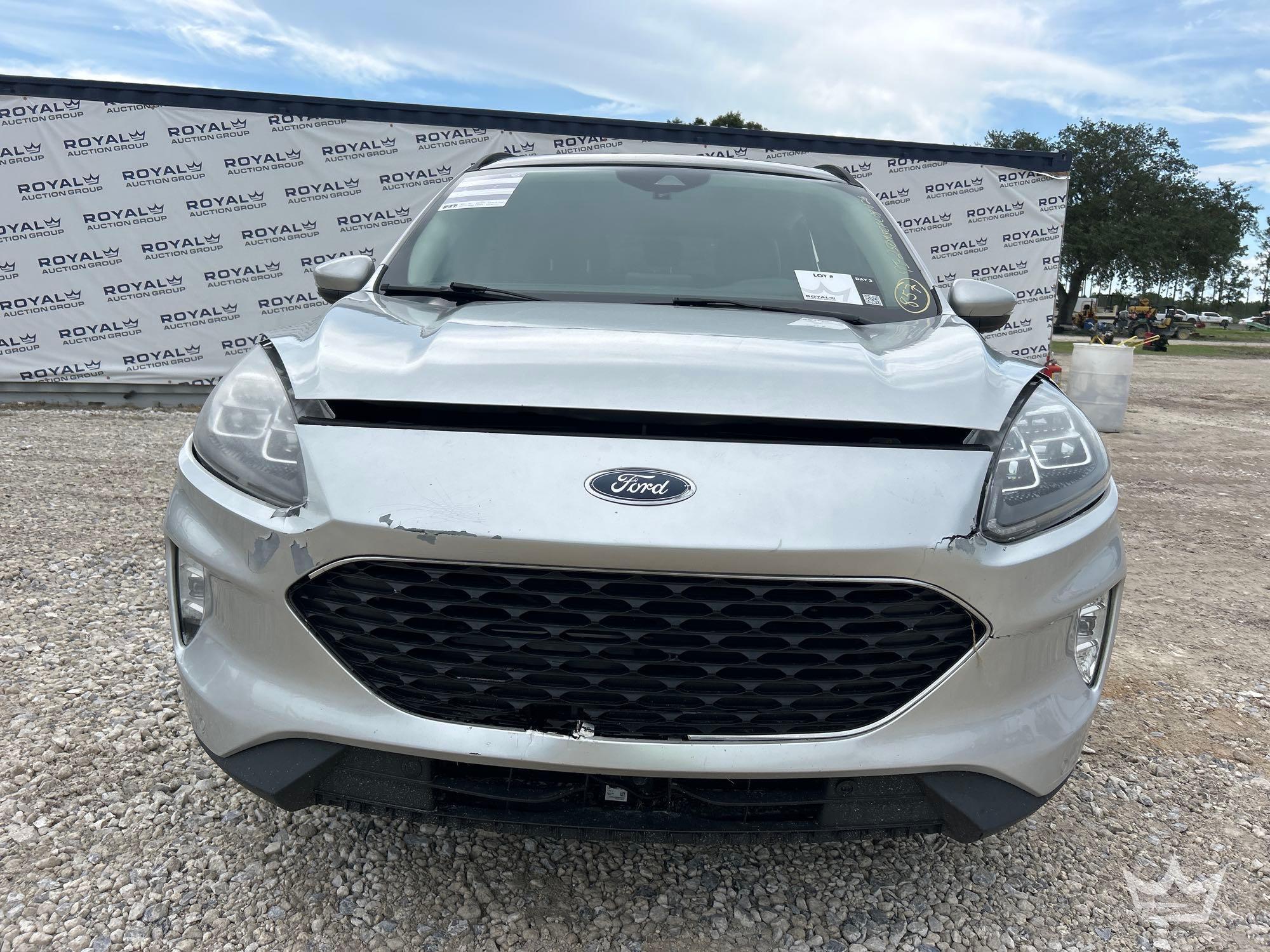 2020 Ford ESCAPE