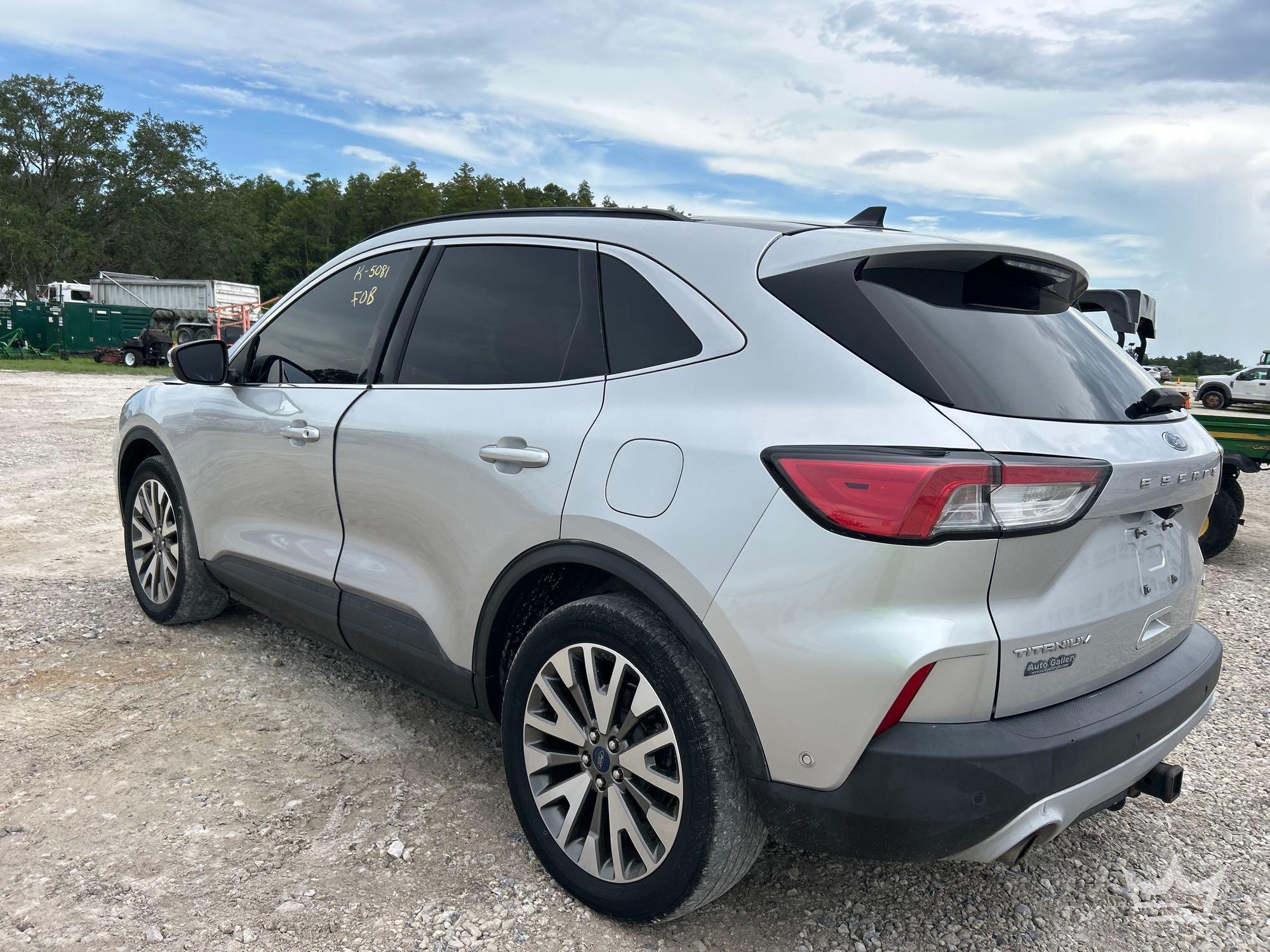 2020 Ford ESCAPE
