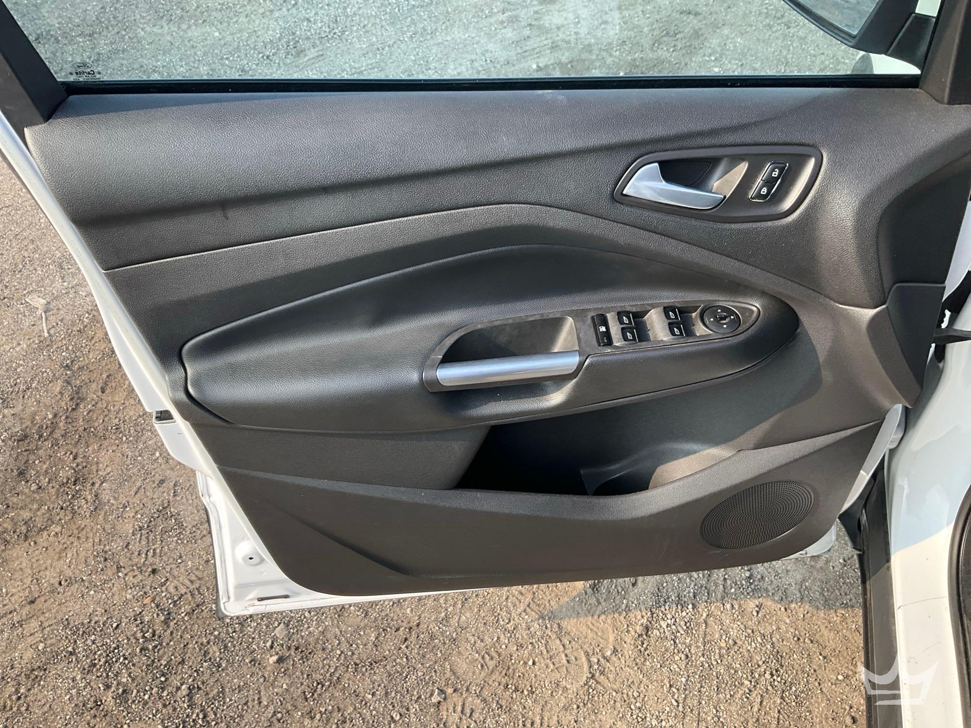 2013 Ford Escape