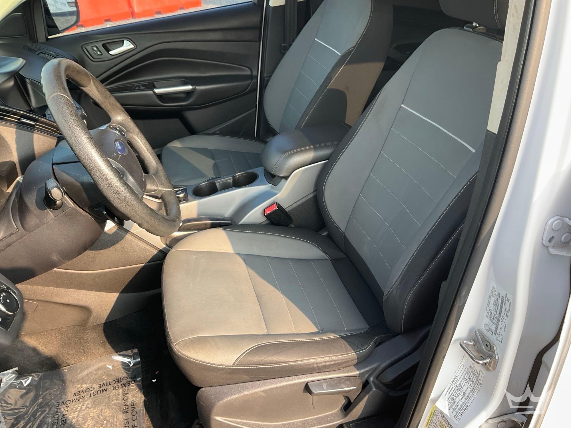 2013 Ford Escape